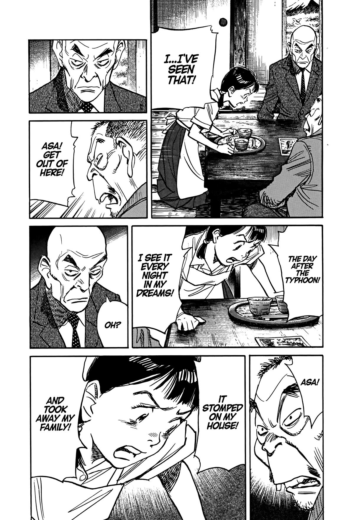 Asadora! Chapter 16 7