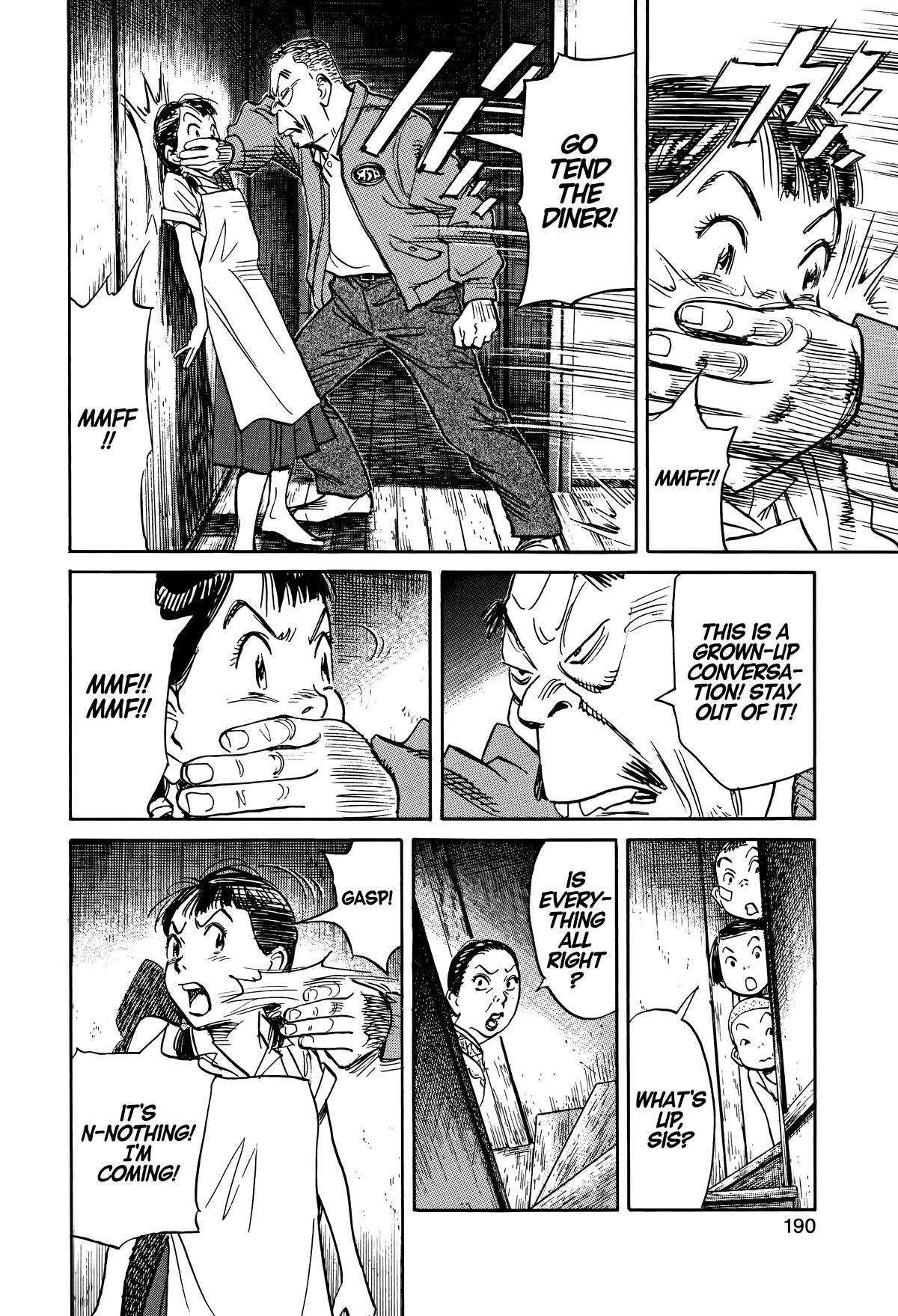 Asadora! Chapter 16 8