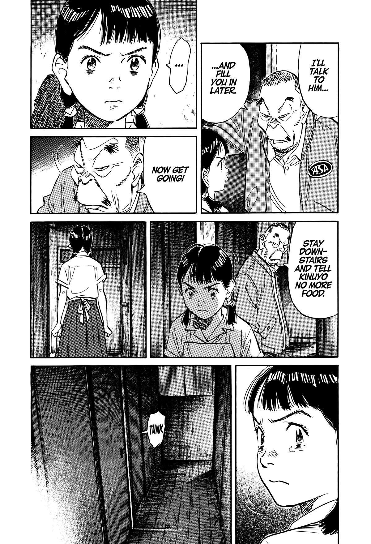 Asadora! Chapter 16 9