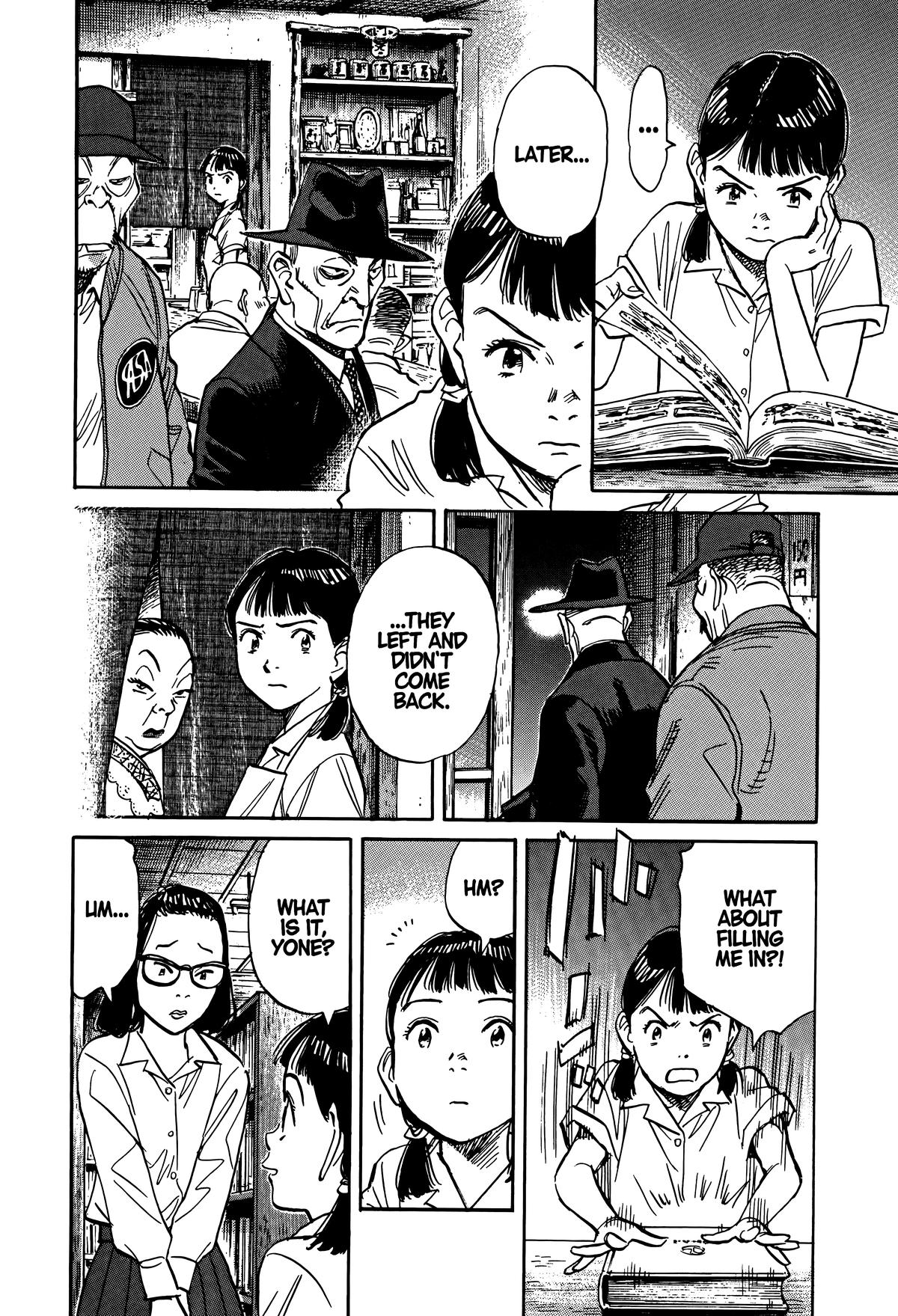 Asadora! Chapter 16 10
