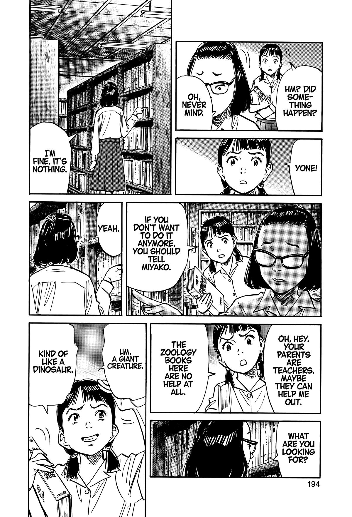 Asadora! Chapter 16 12