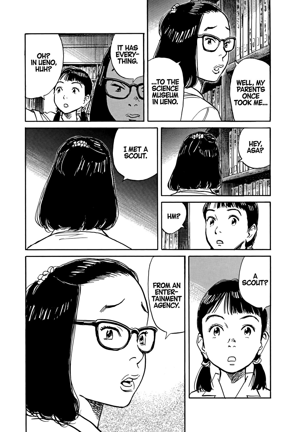 Asadora! Chapter 16 13