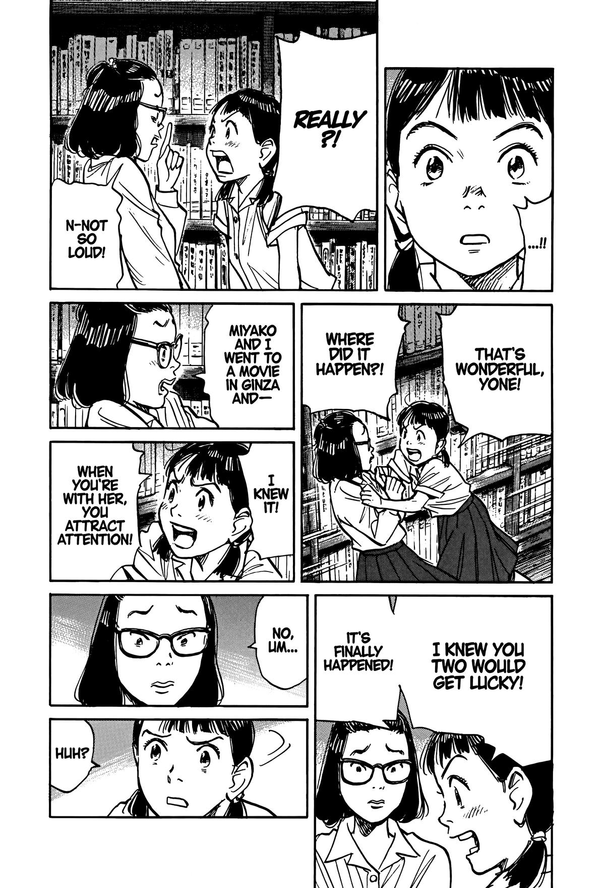 Asadora! Chapter 16 14