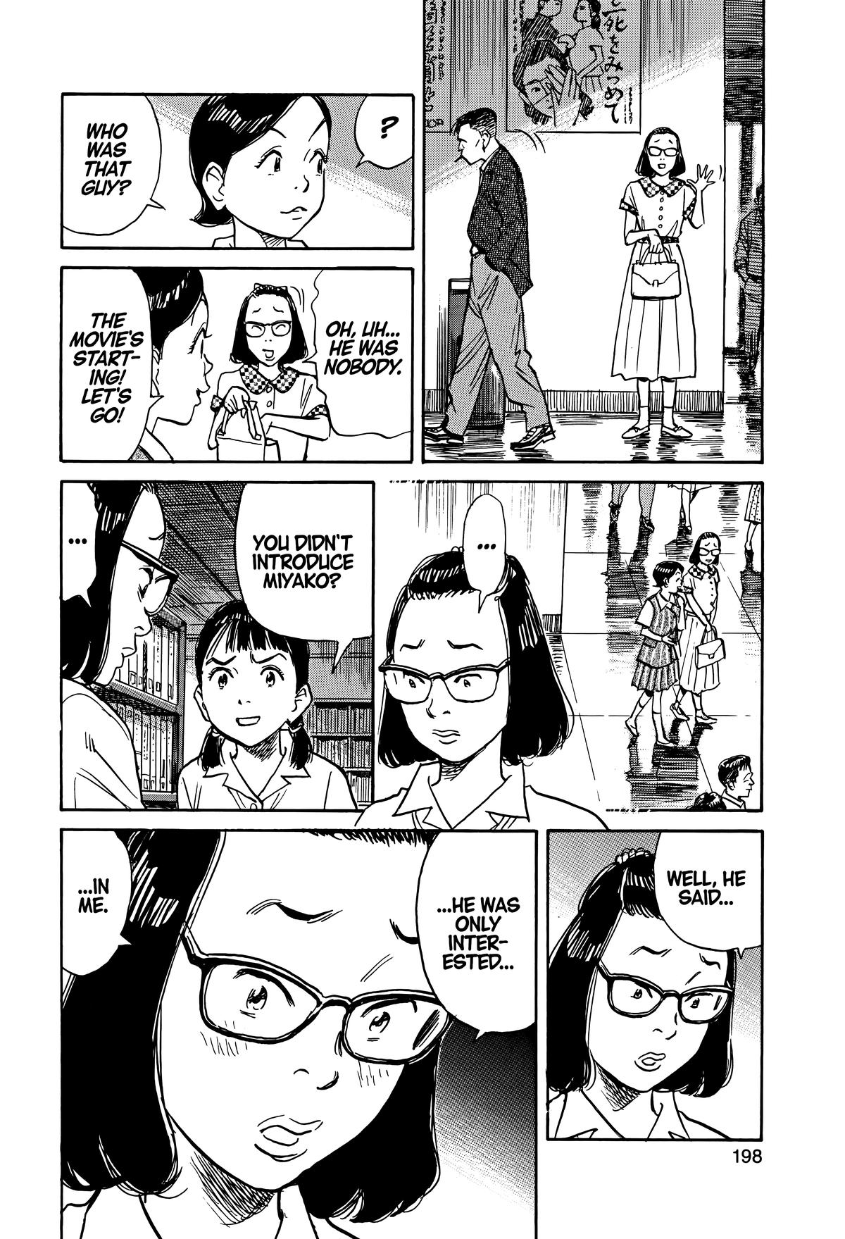 Asadora! Chapter 16 16