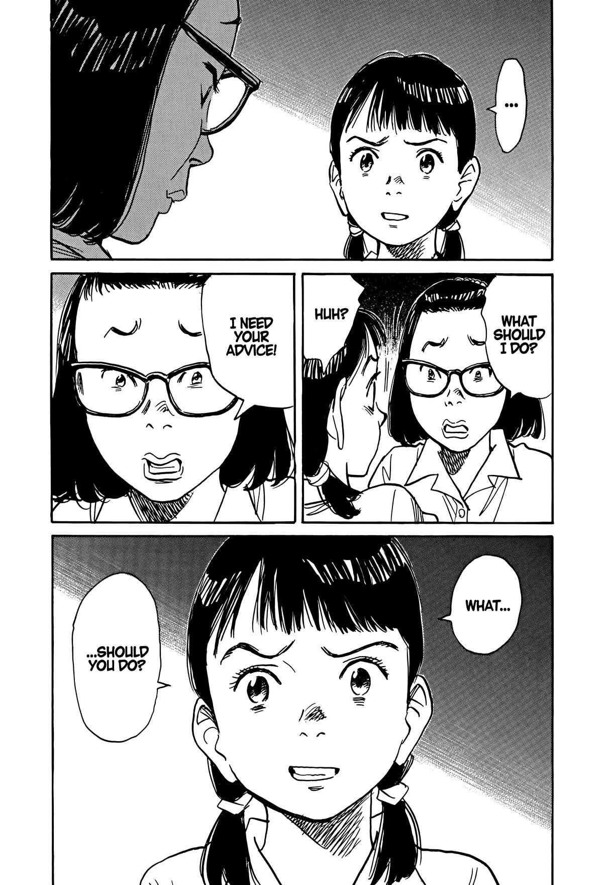 Asadora! Chapter 16 17