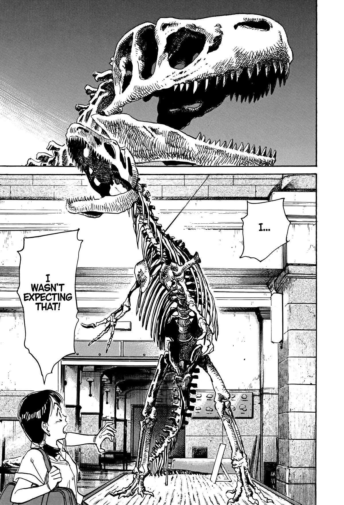 Asadora! Chapter 16 19