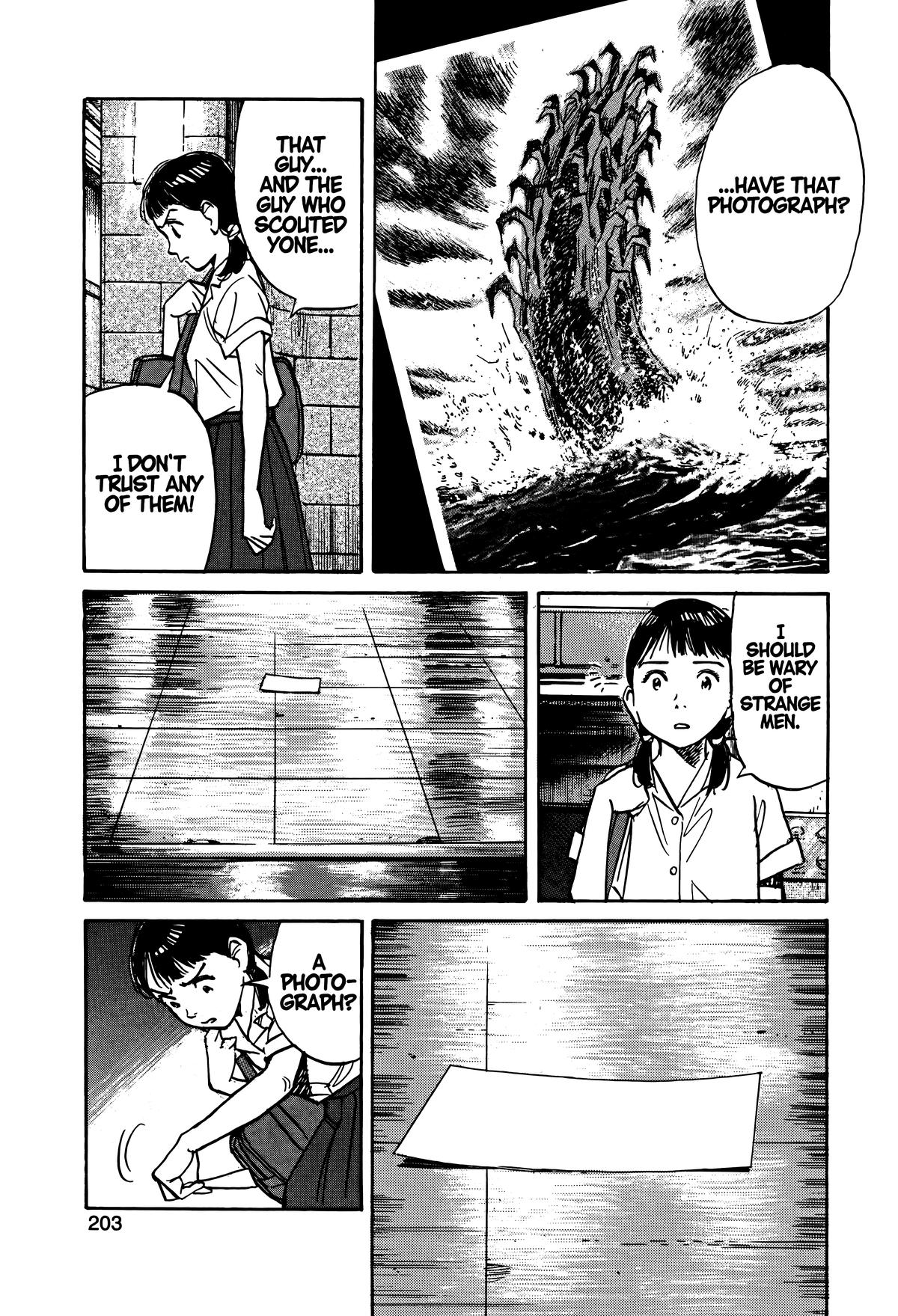 Asadora! Chapter 16 21