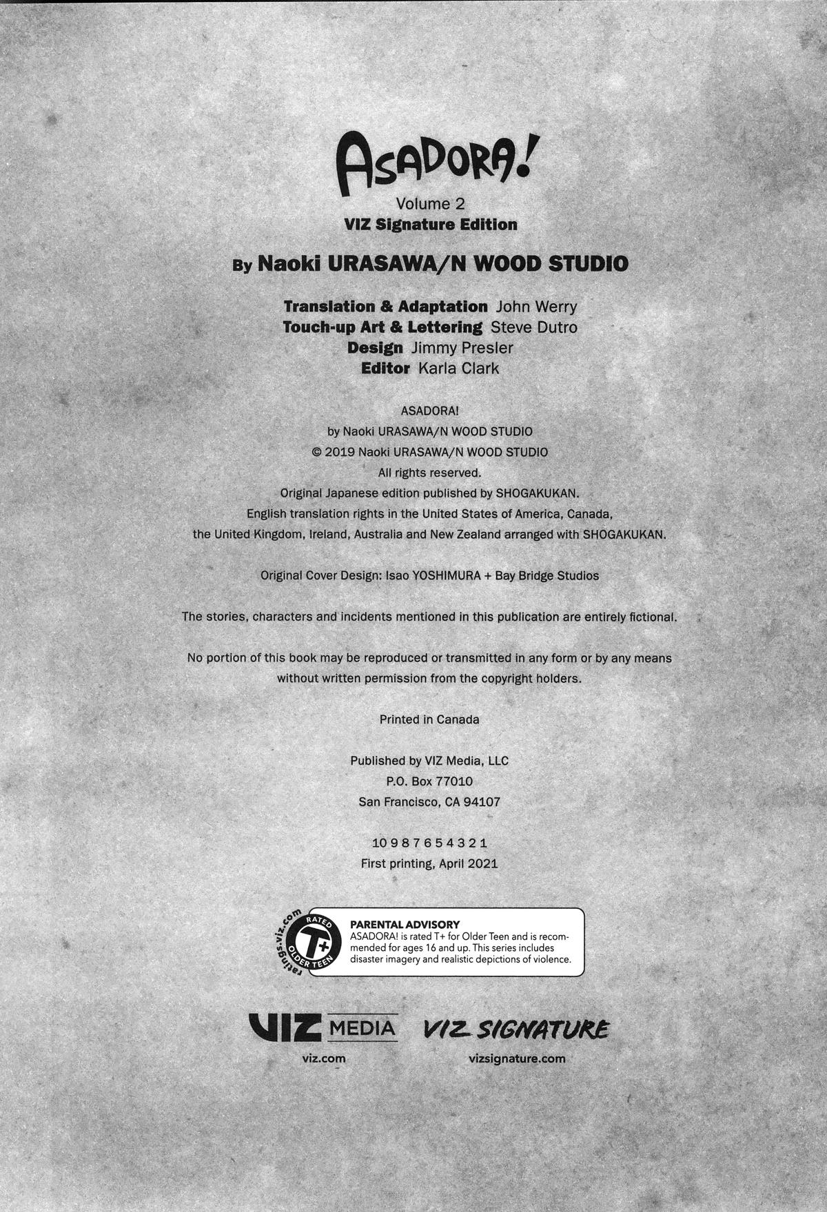 Asadora! Chapter 16 30