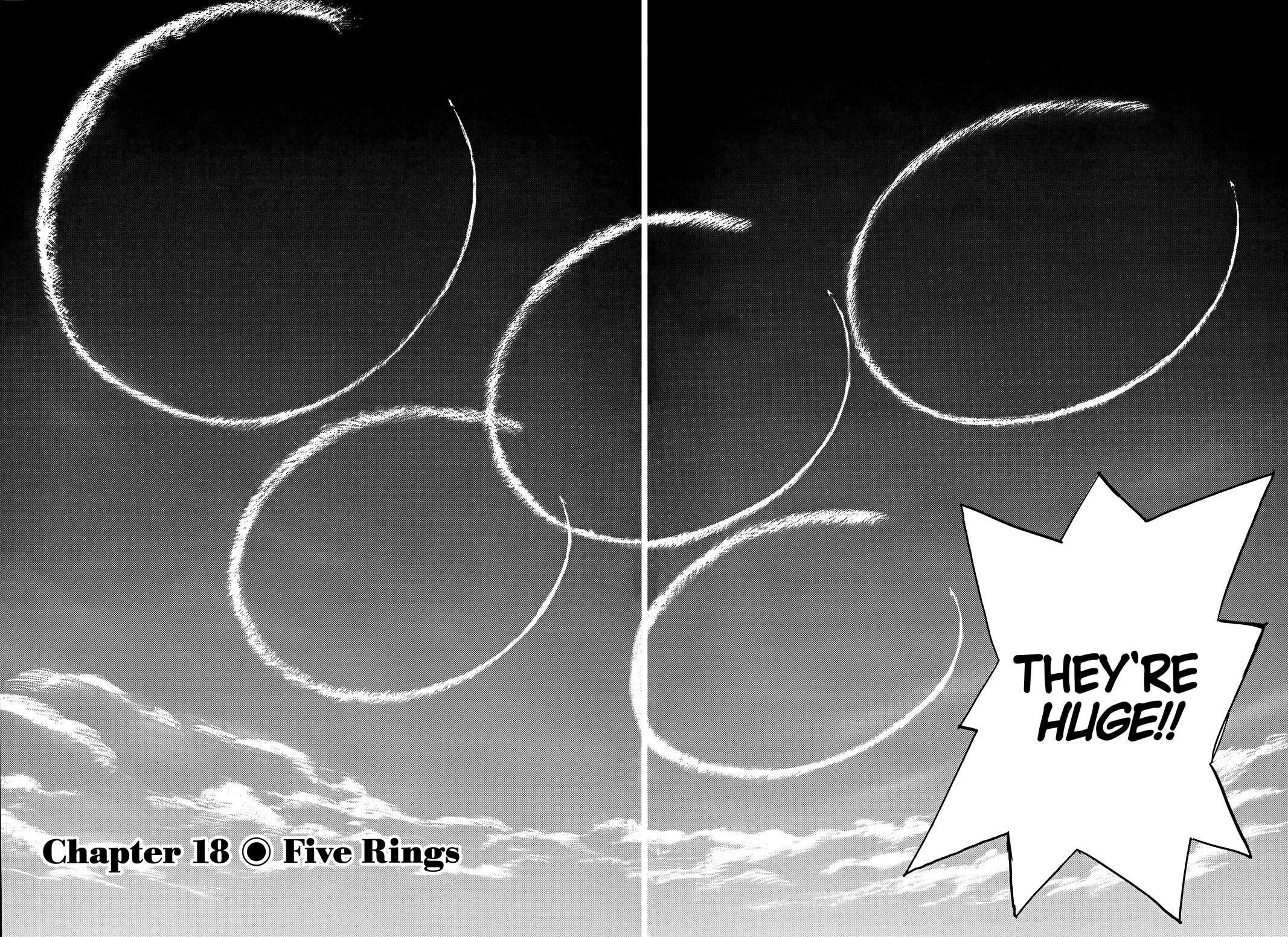 Asadora! Chapter 18 2