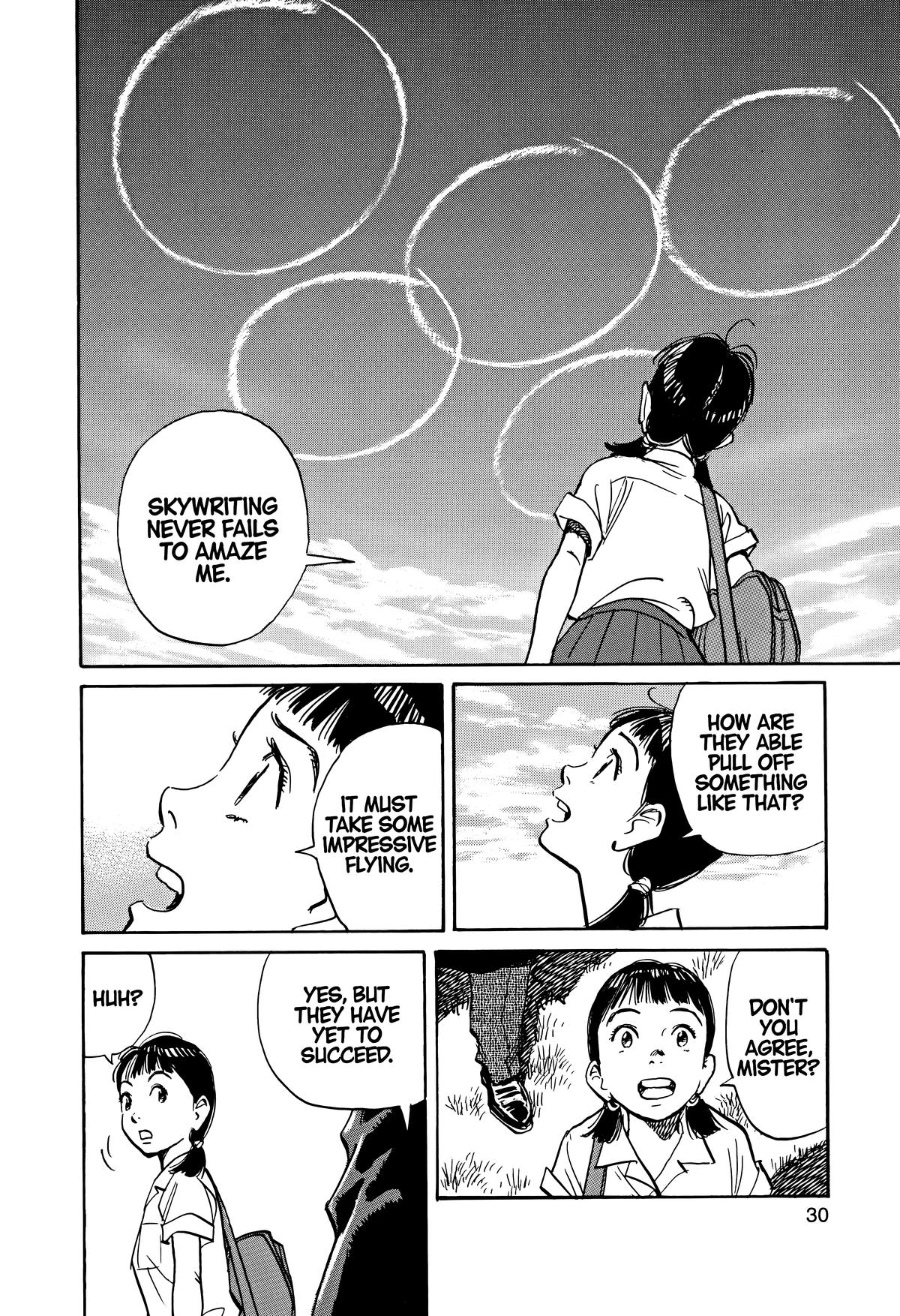 Asadora! Chapter 18 3