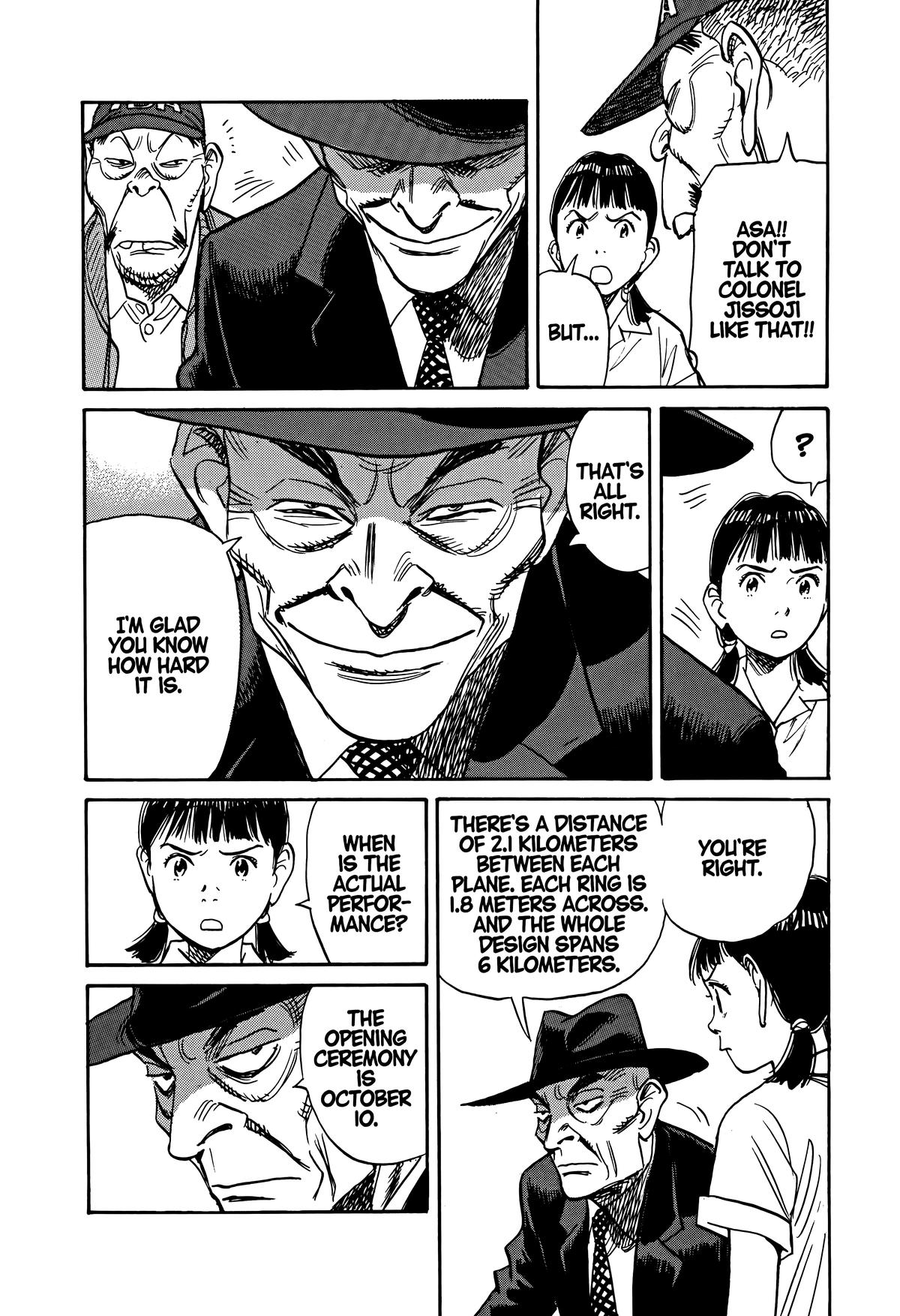 Asadora! Chapter 18 5