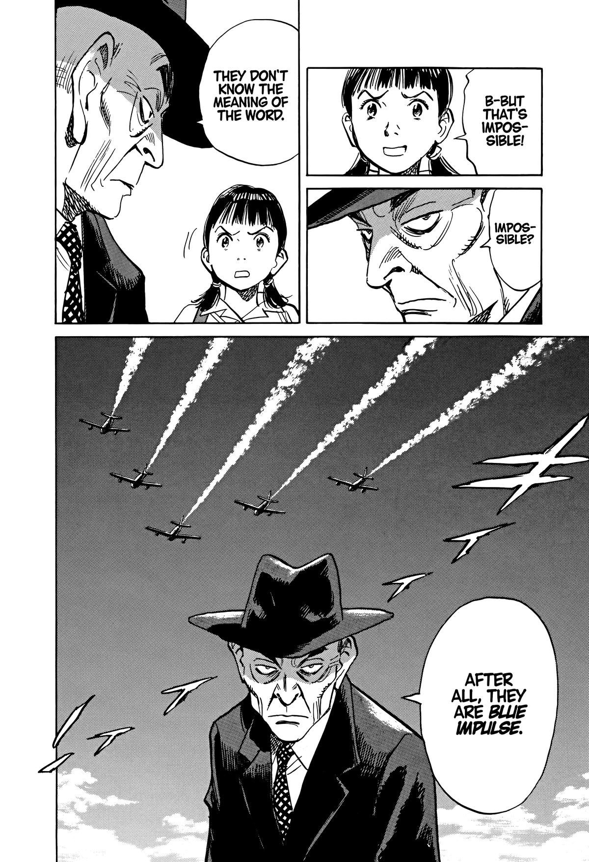 Asadora! Chapter 18 7