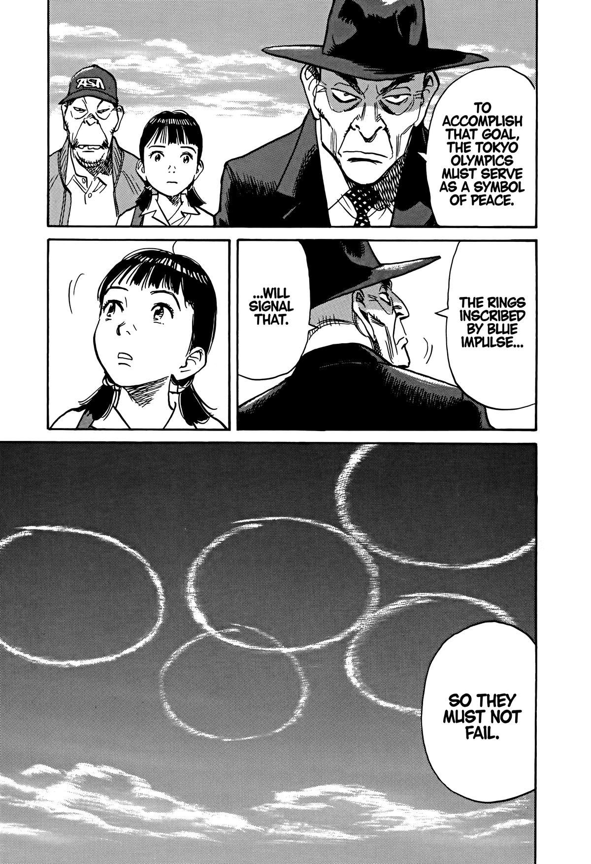 Asadora! Chapter 18 10