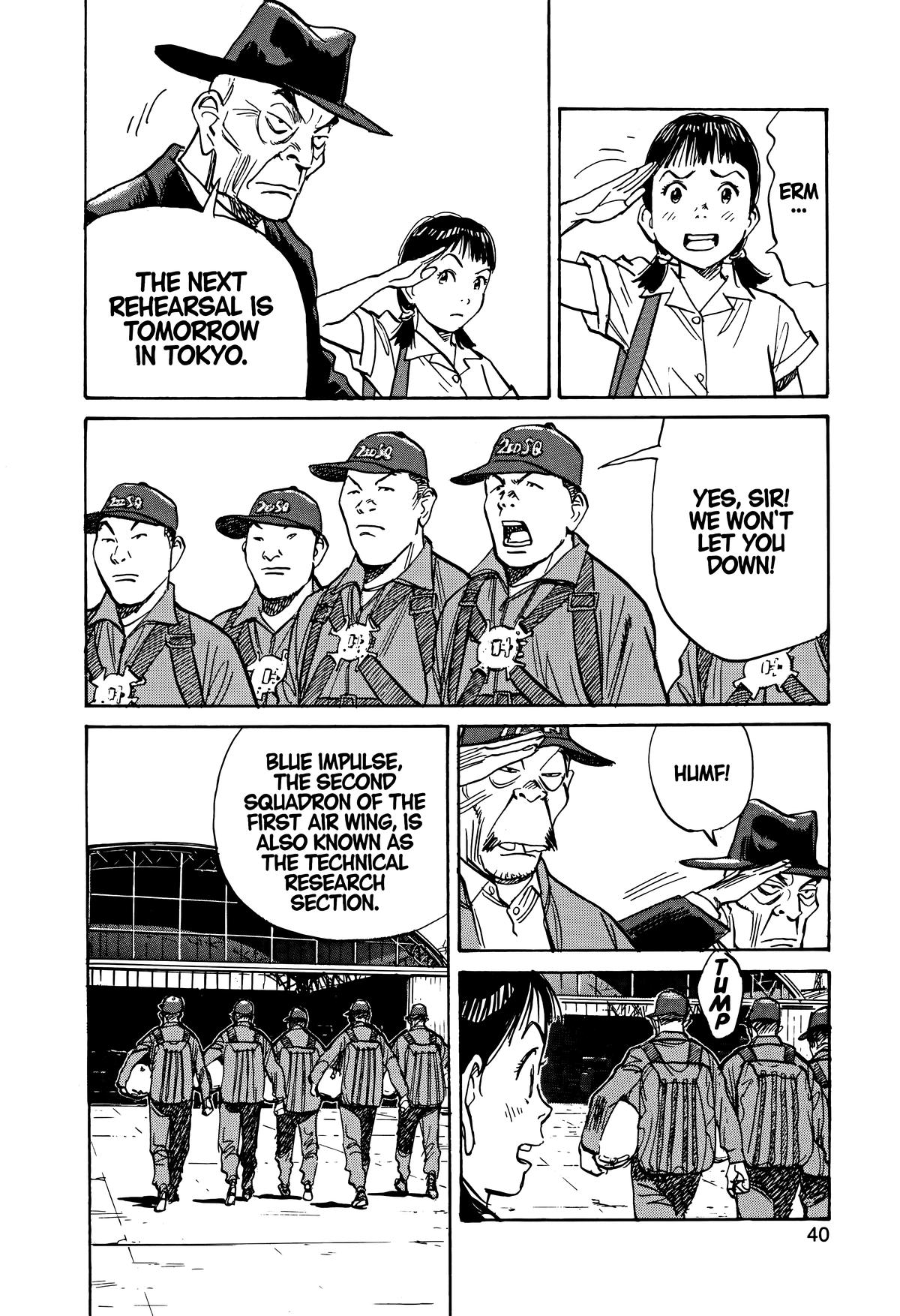 Asadora! Chapter 18 13
