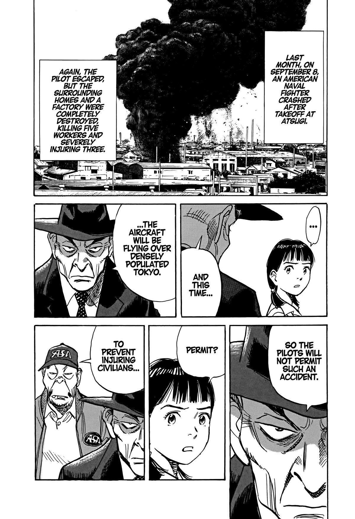 Asadora! Chapter 18 15