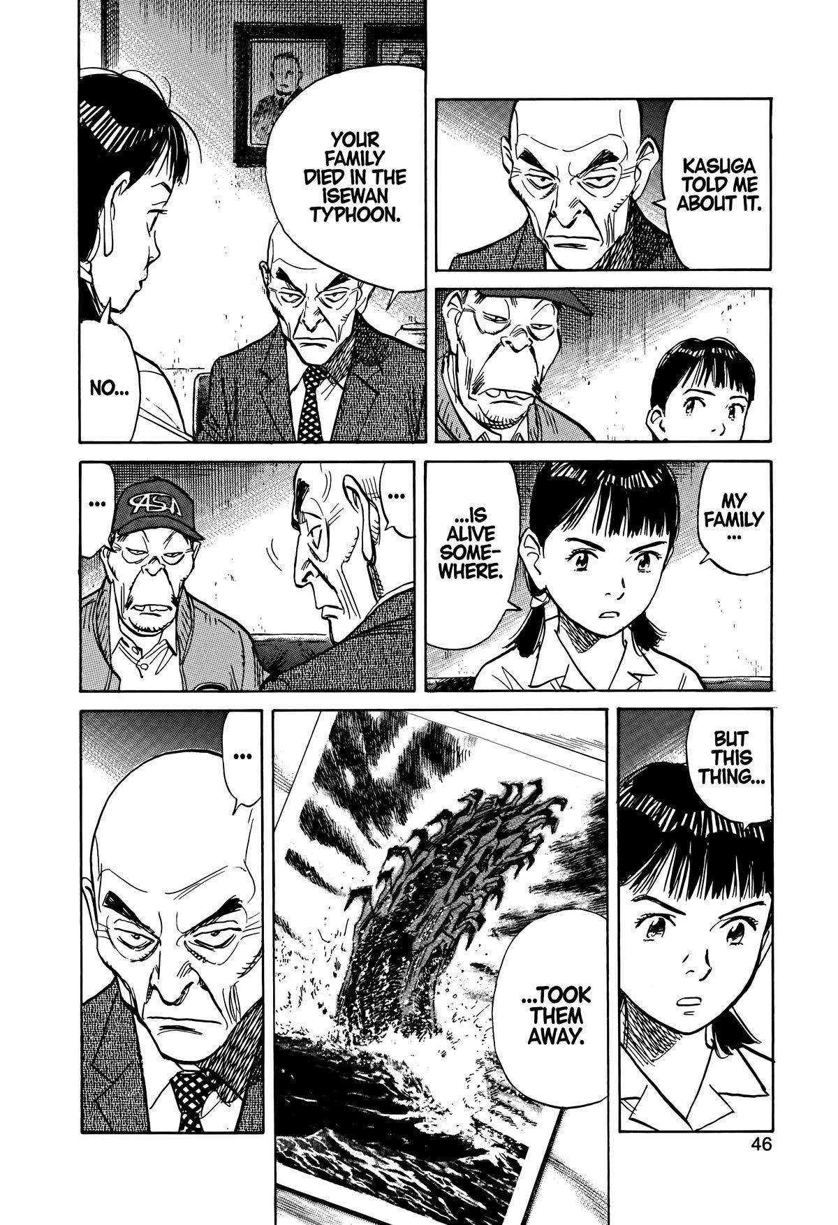 Asadora! Chapter 18 19