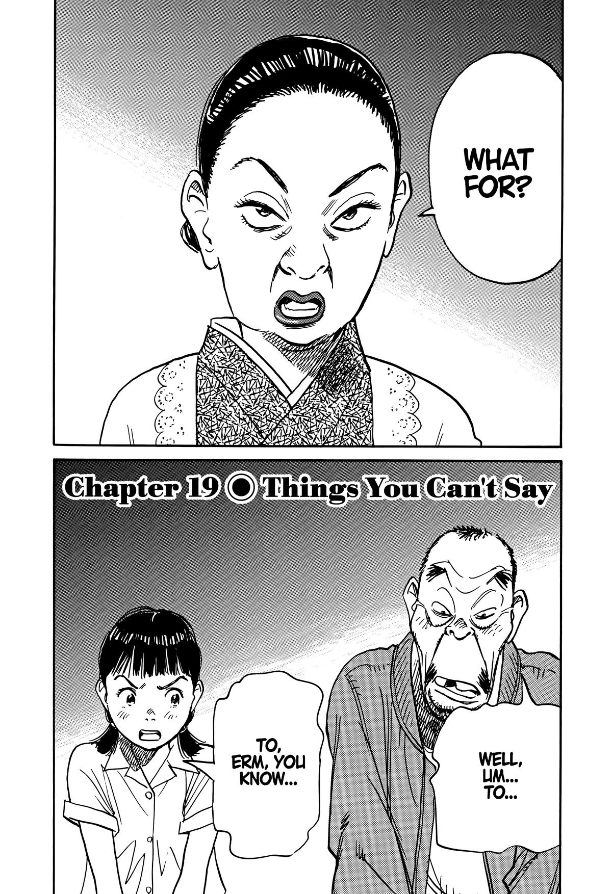 Asadora! Chapter 19 2