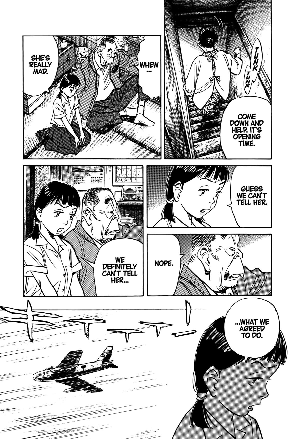 Asadora! Chapter 19 7