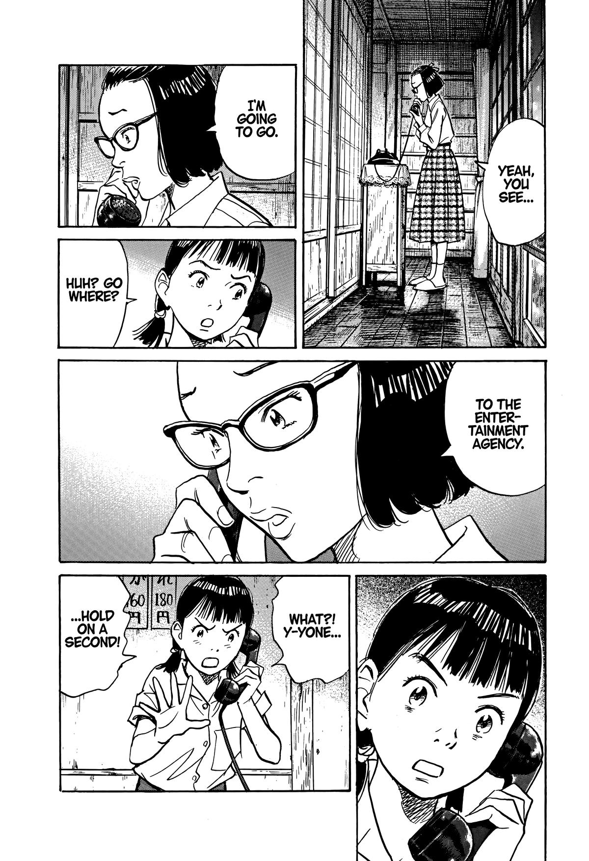 Asadora! Chapter 19 16