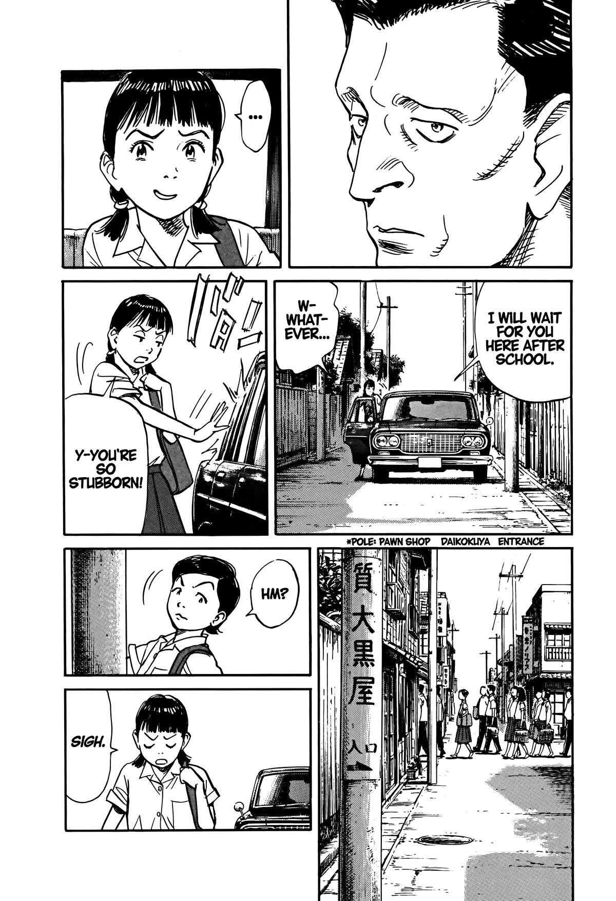 Asadora! Chapter 20 2