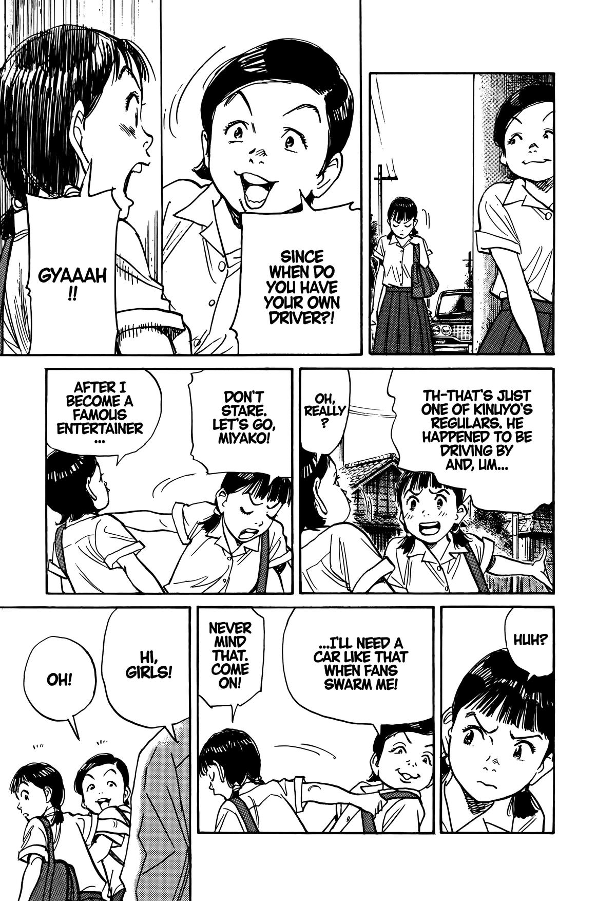 Asadora! Chapter 20 3