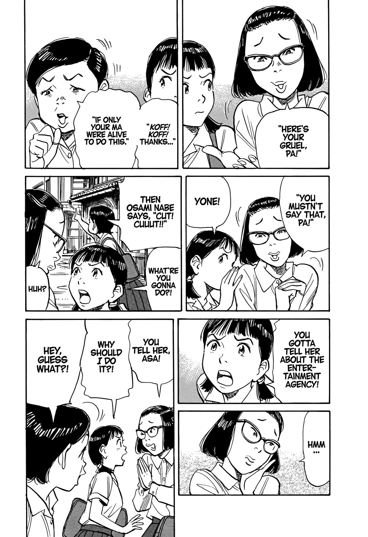 Asadora! Chapter 20 5