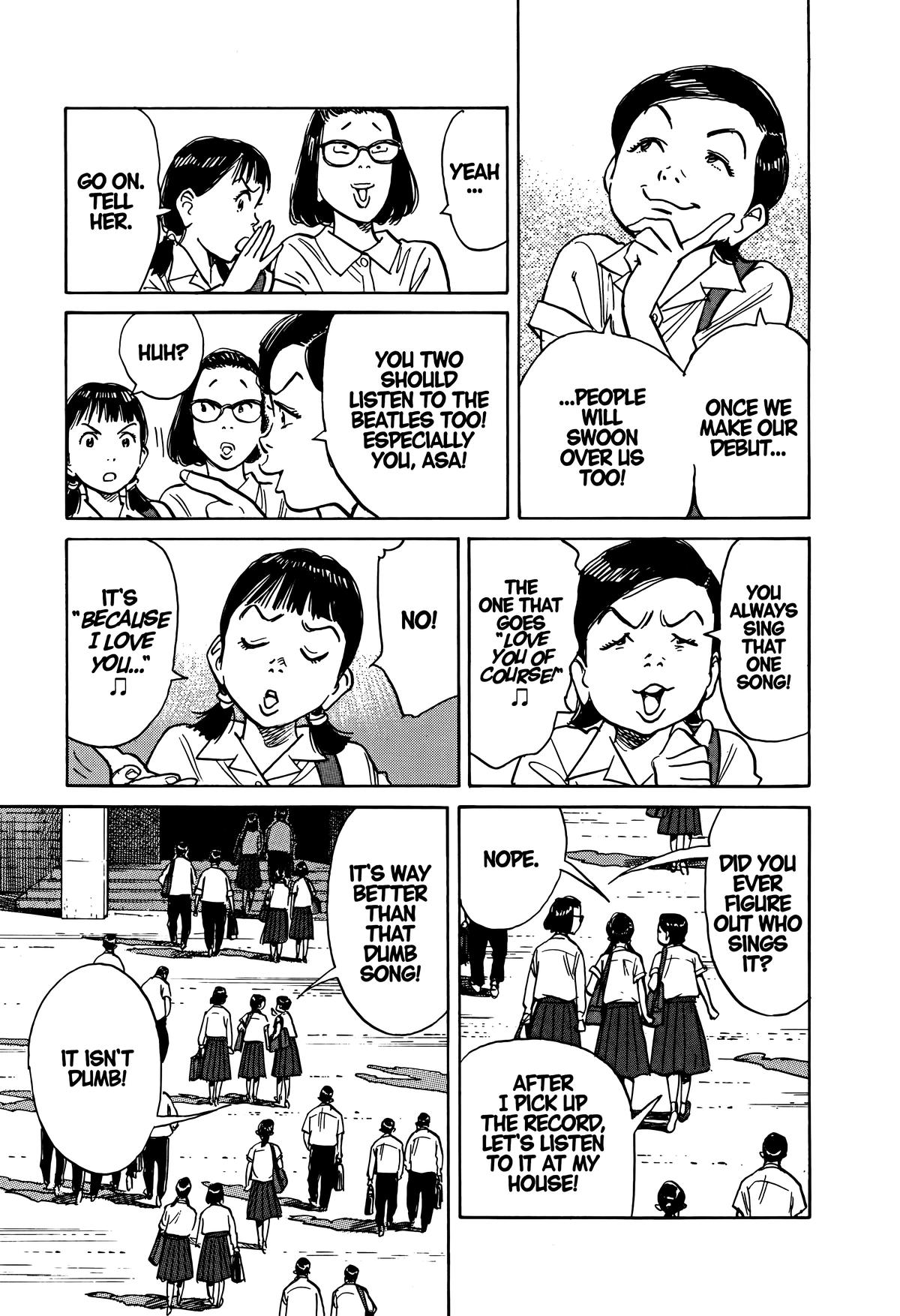 Asadora! Chapter 20 7