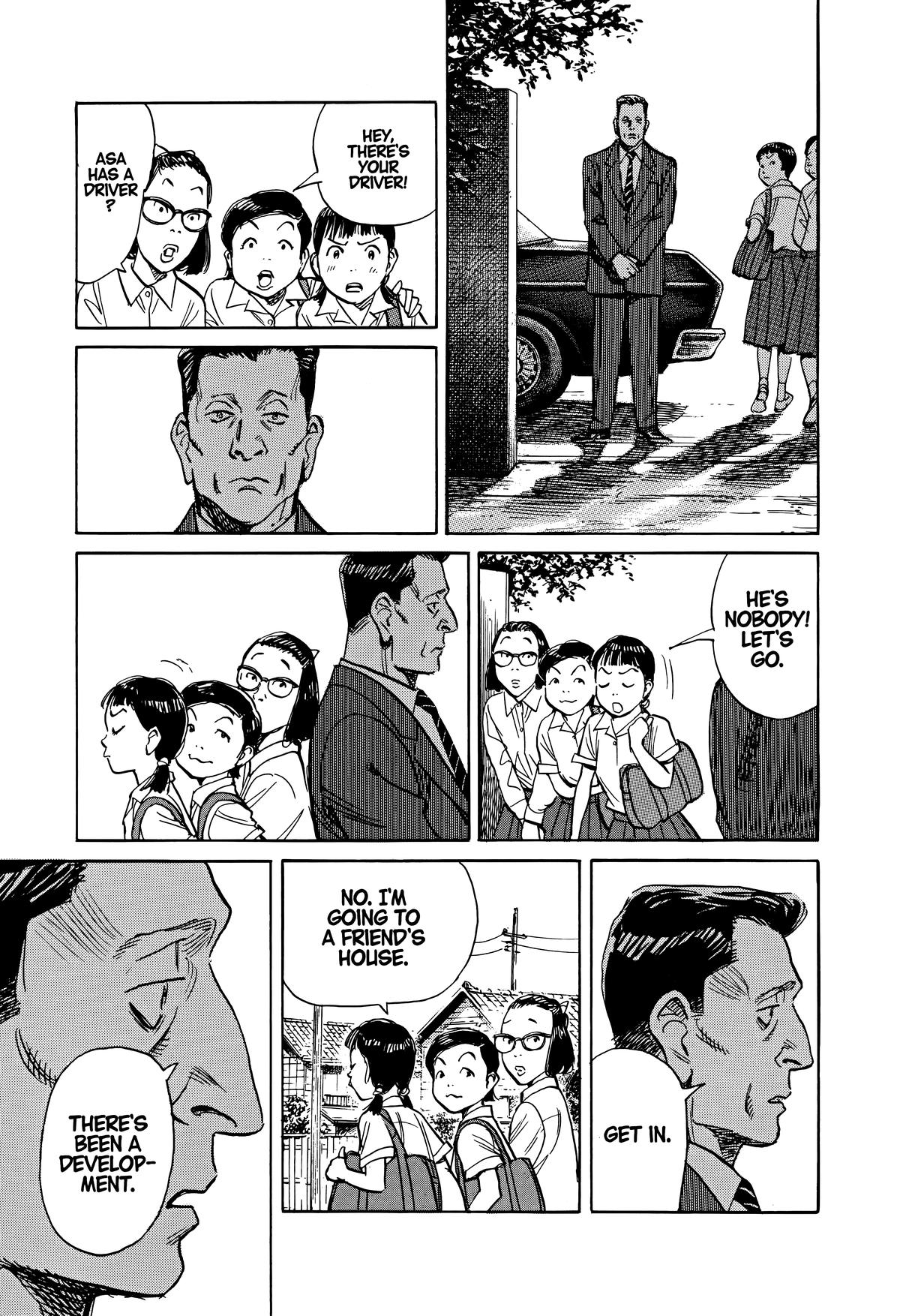 Asadora! Chapter 20 9