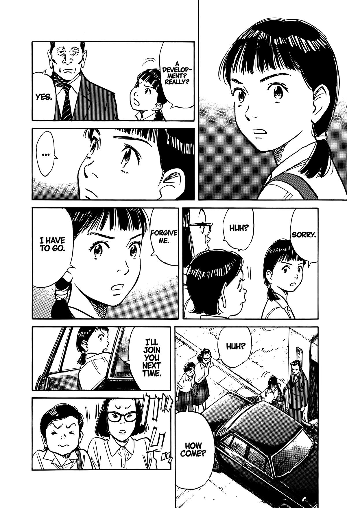 Asadora! Chapter 20 10