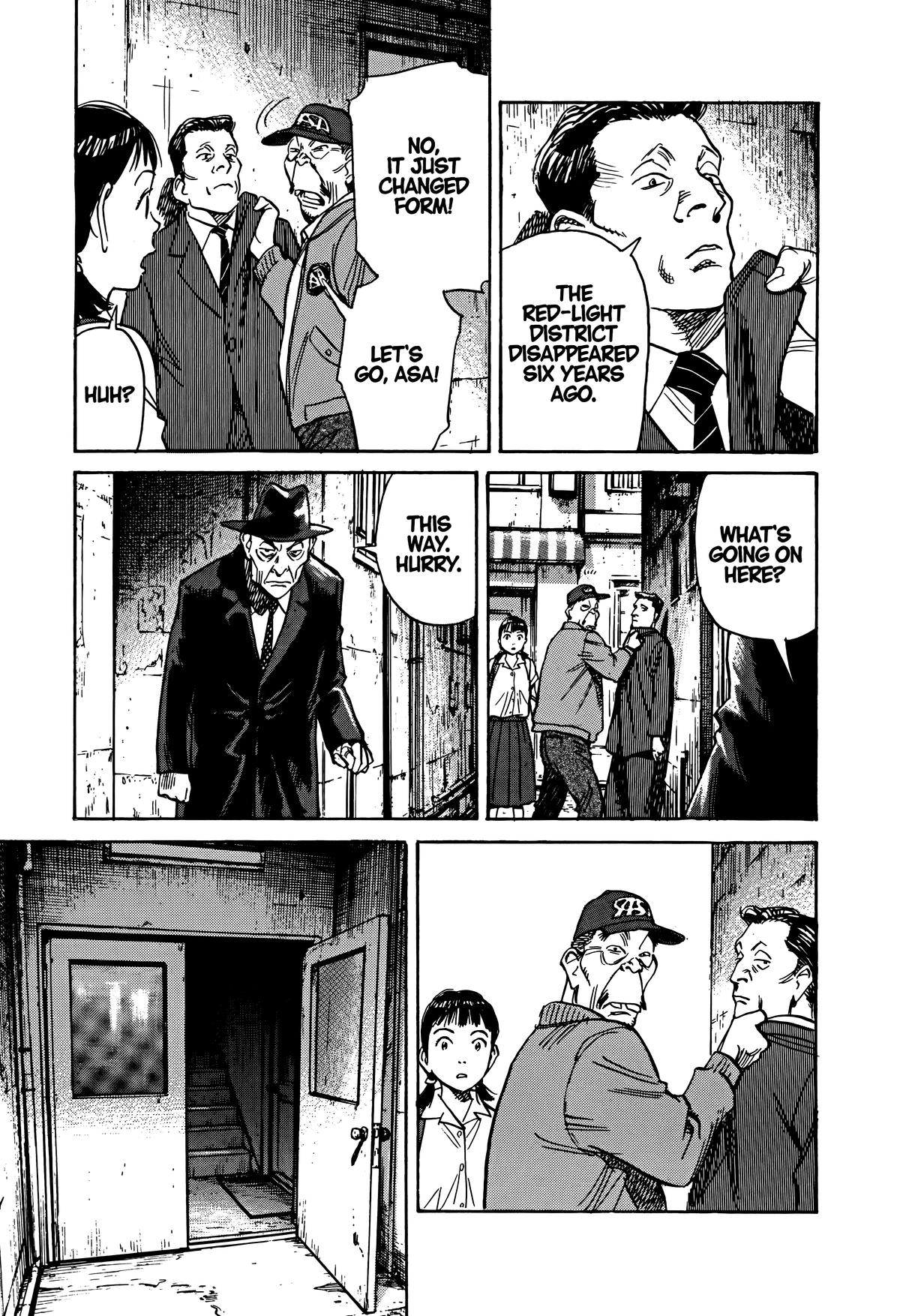 Asadora! Chapter 20 15