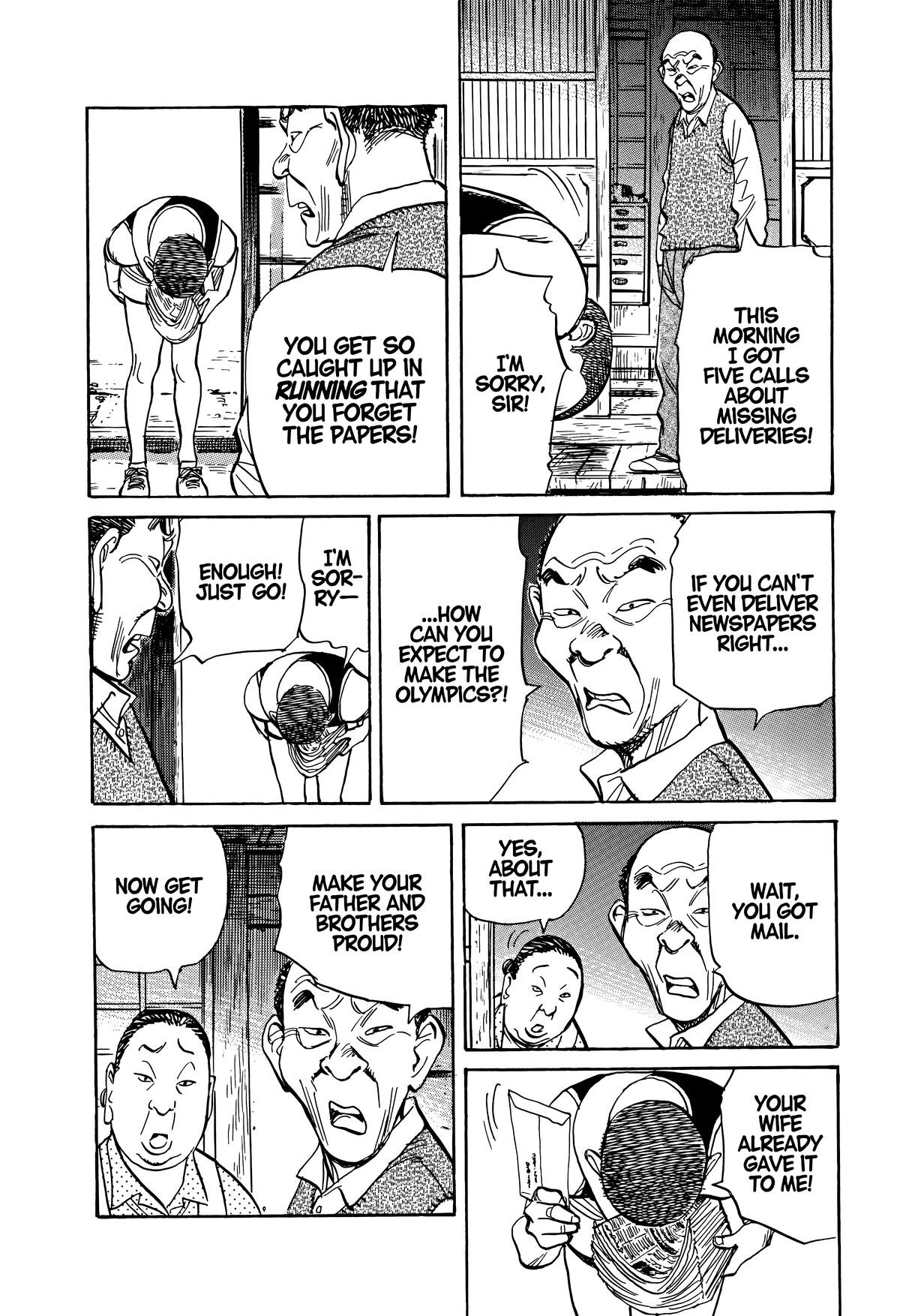 Asadora! Chapter 21 2