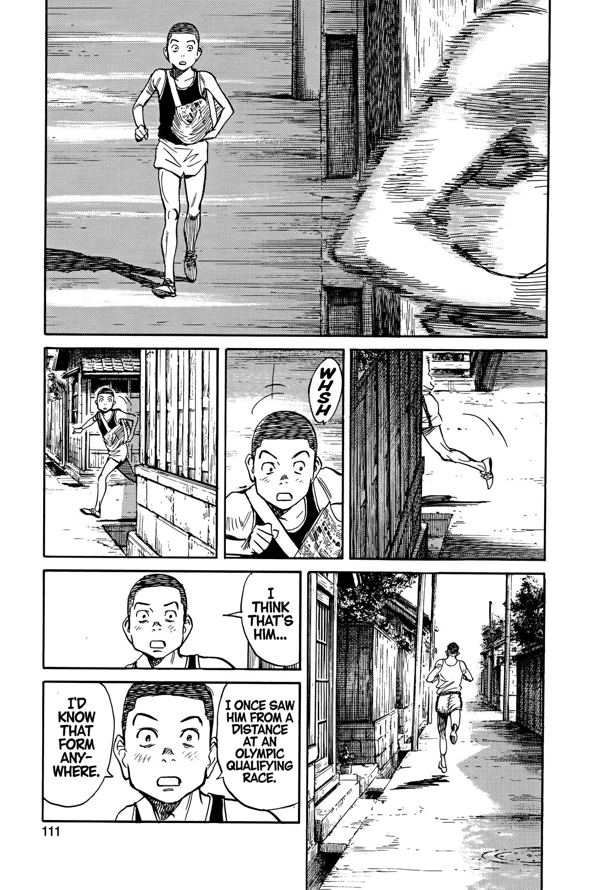 Asadora! Chapter 21 9