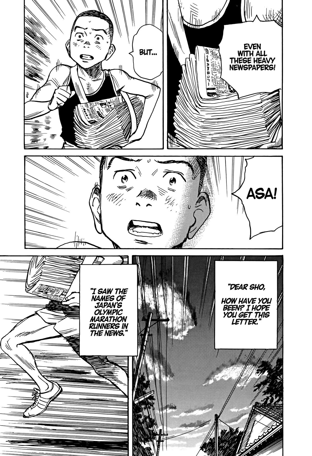 Asadora! Chapter 21 15