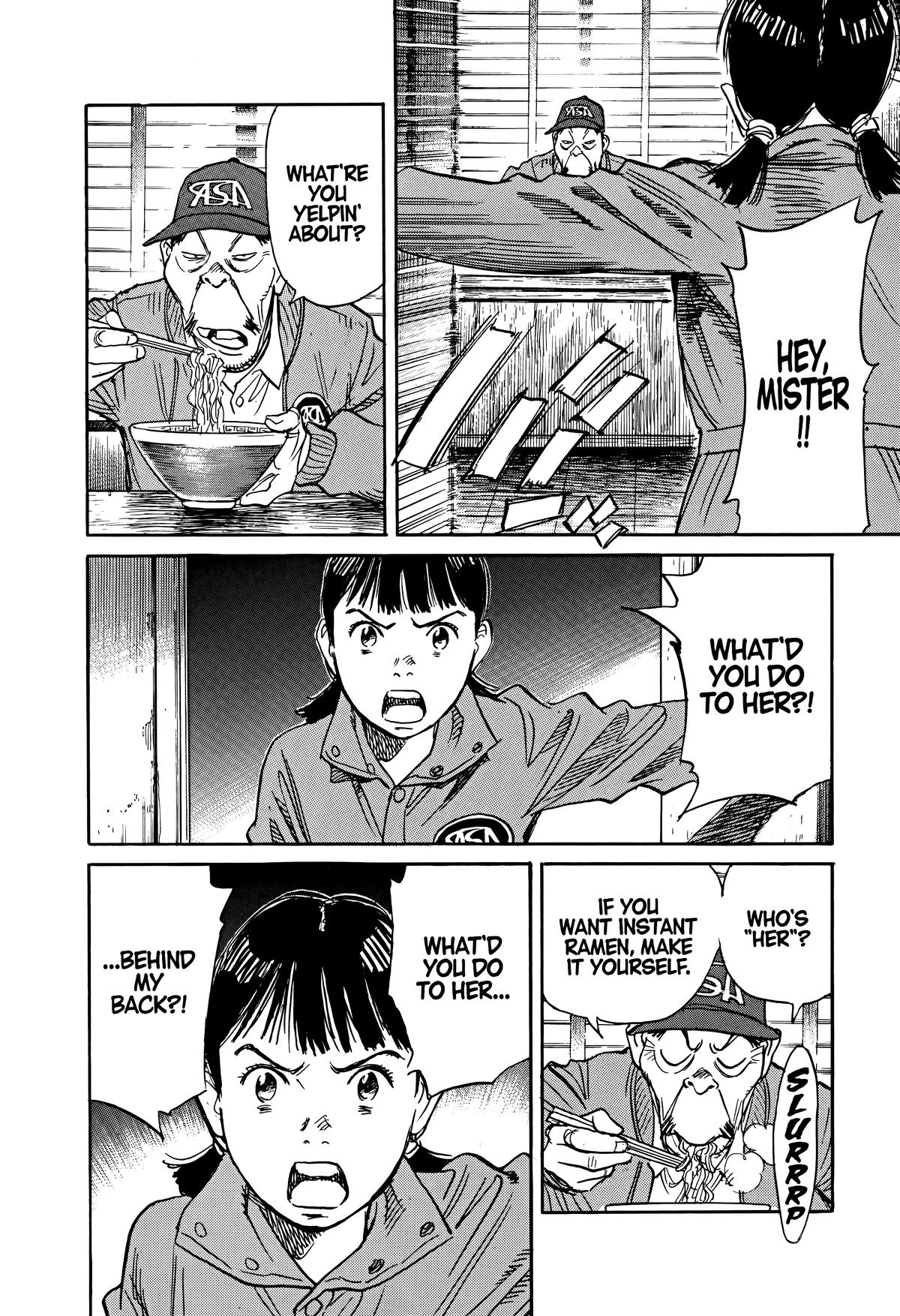 Asadora! Chapter 22 2