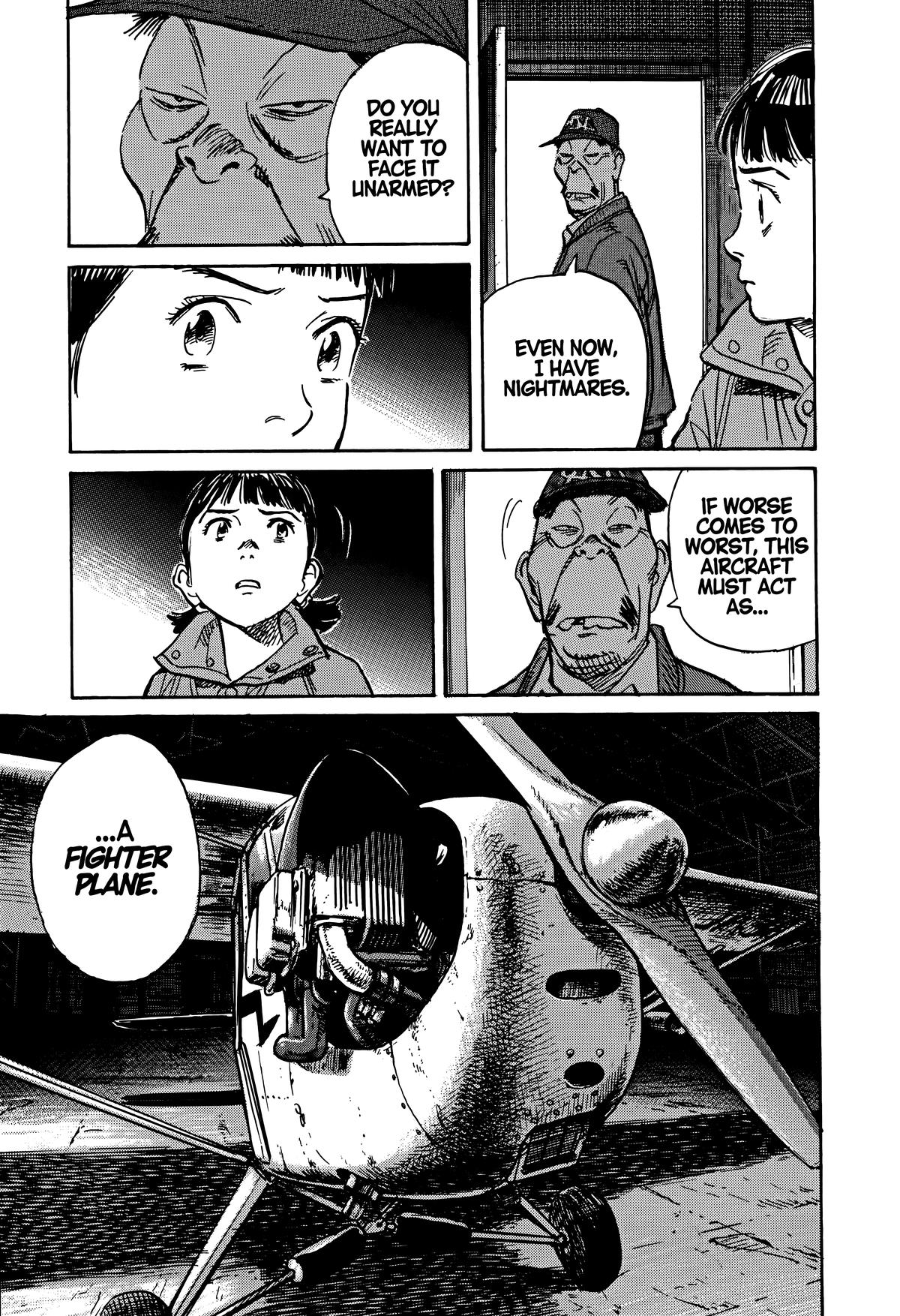 Asadora! Chapter 22 10