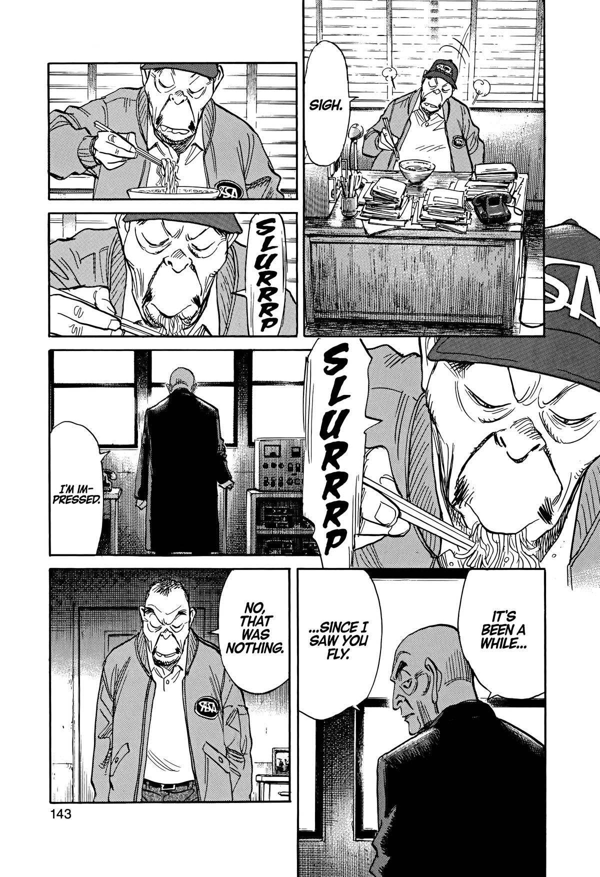 Asadora! Chapter 22 14