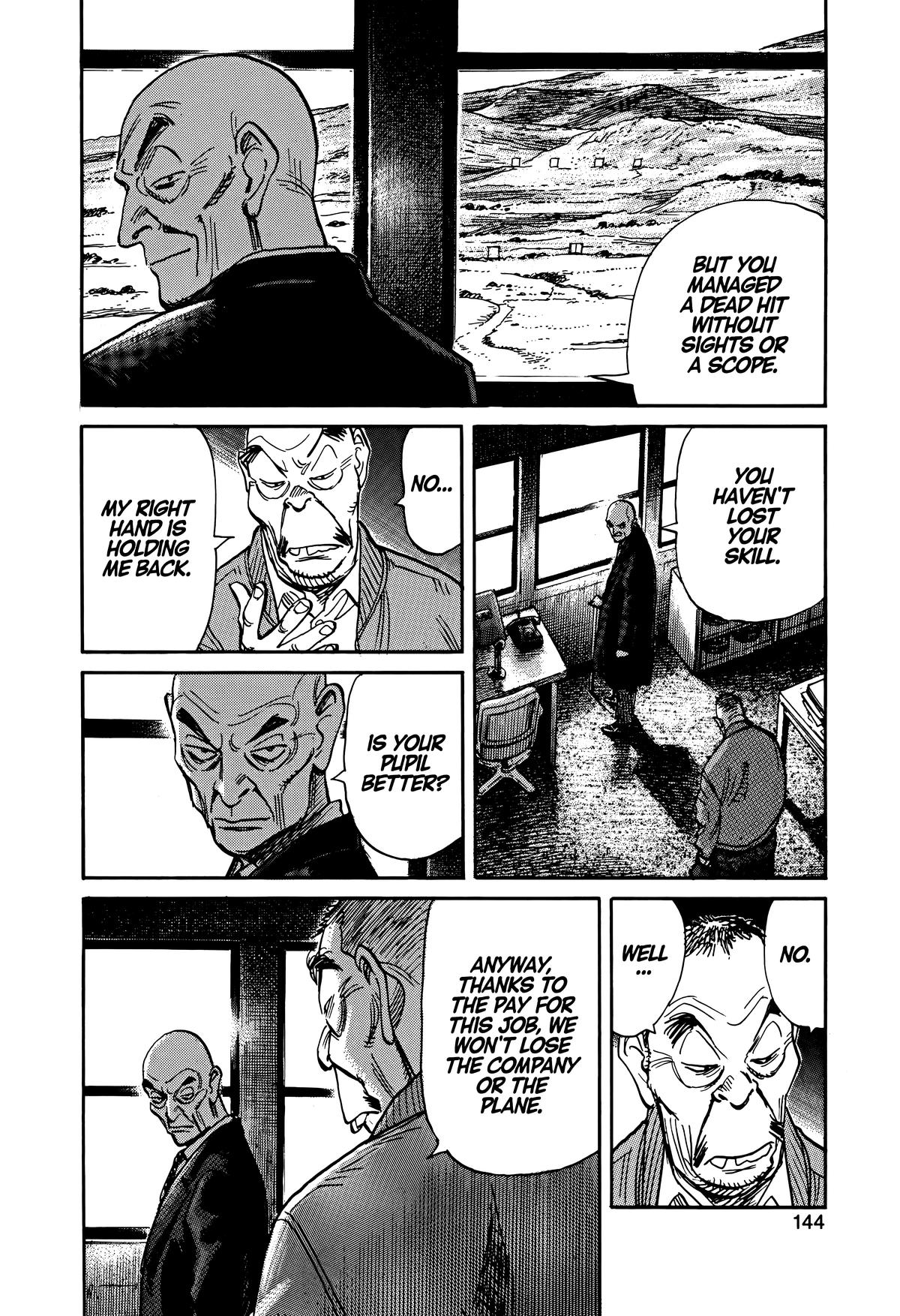 Asadora! Chapter 22 15