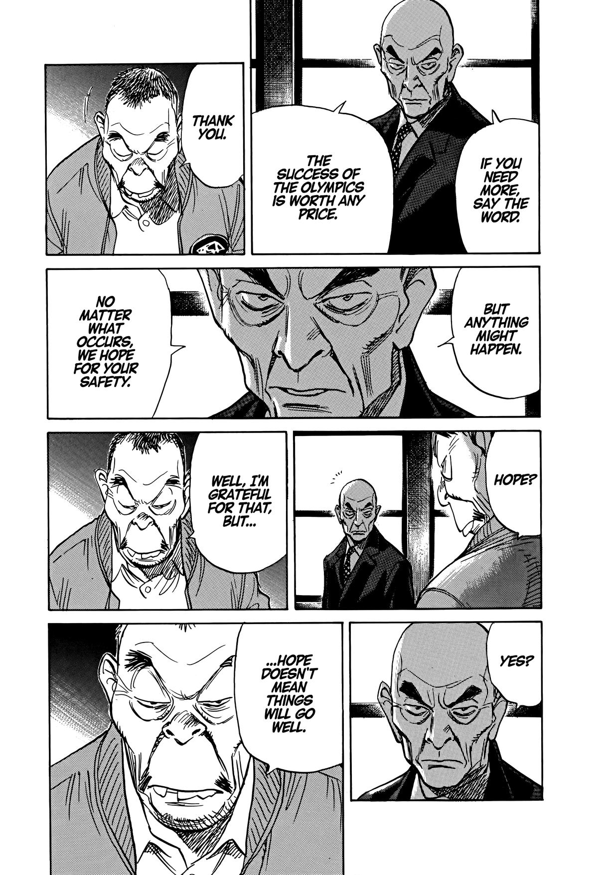 Asadora! Chapter 22 16