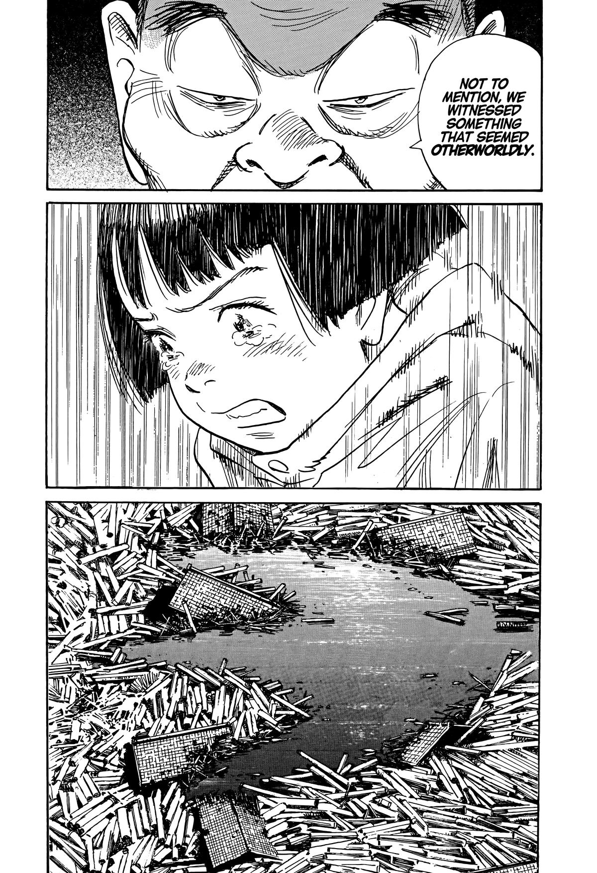 Asadora! Chapter 22 18