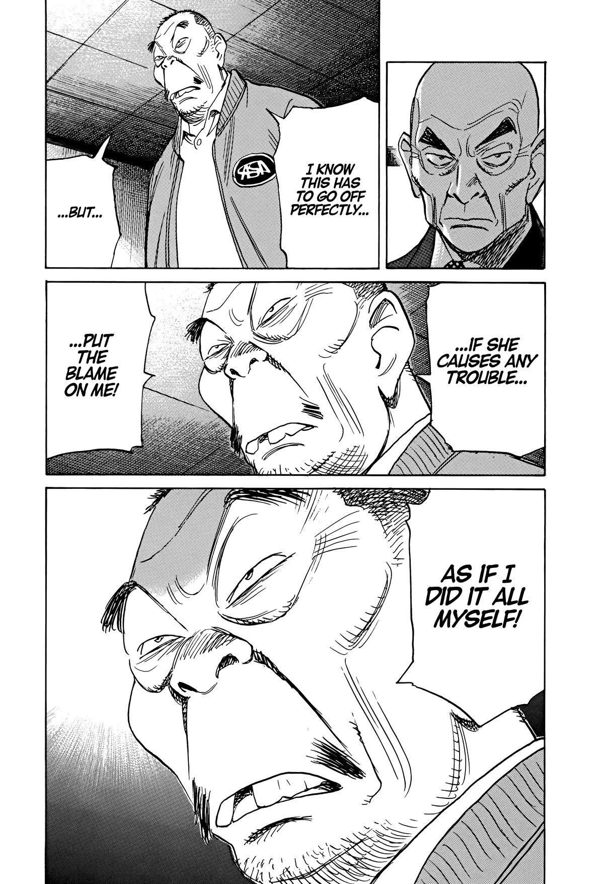 Asadora! Chapter 22 20