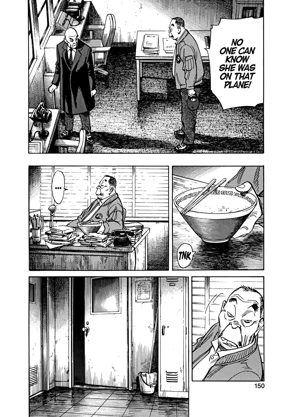 Asadora! Chapter 22 21