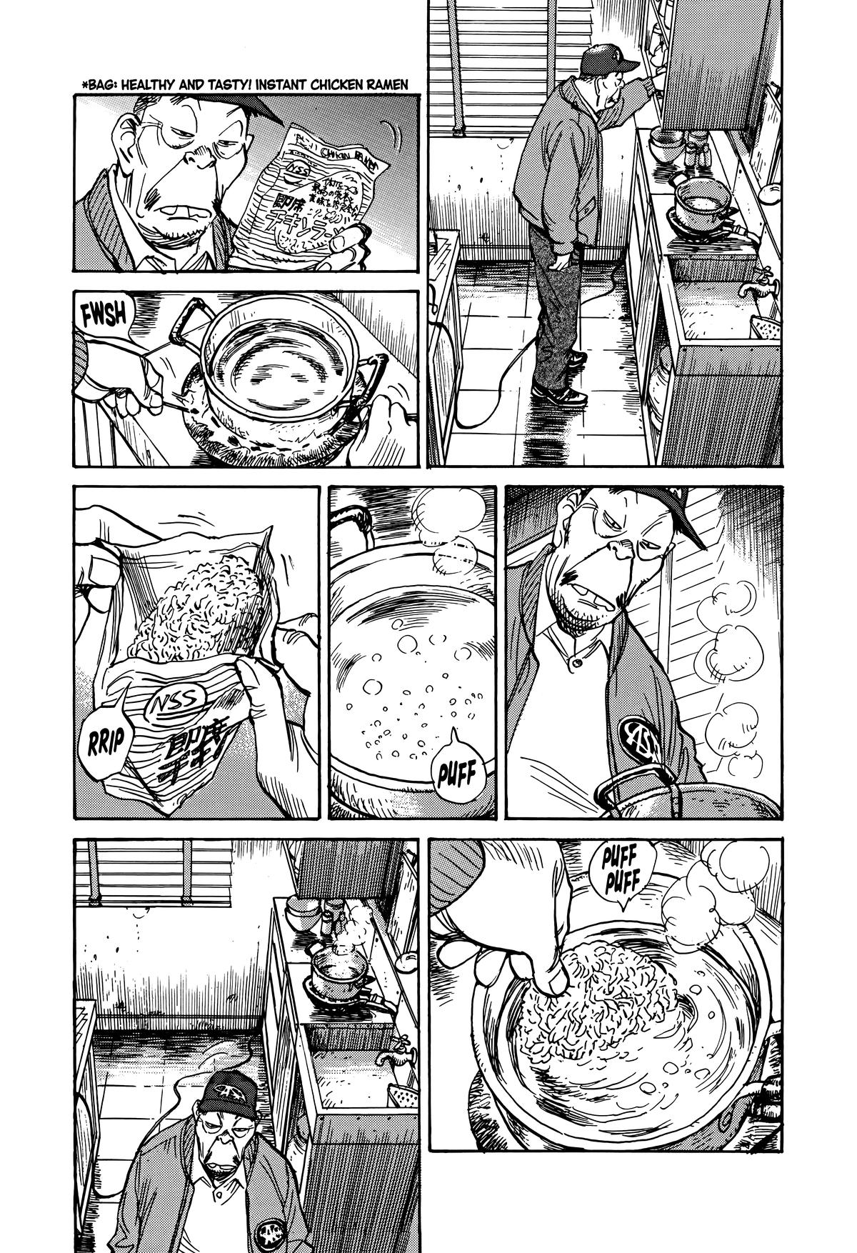 Asadora! Chapter 22 22