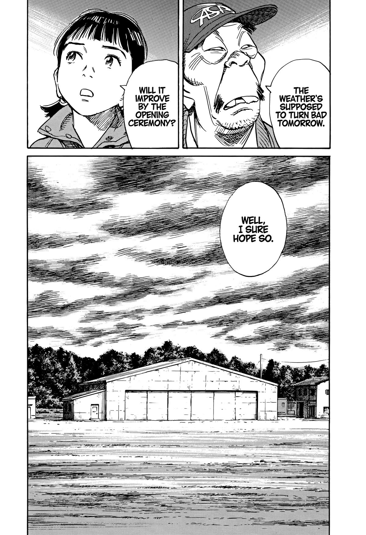 Asadora! Chapter 22 24