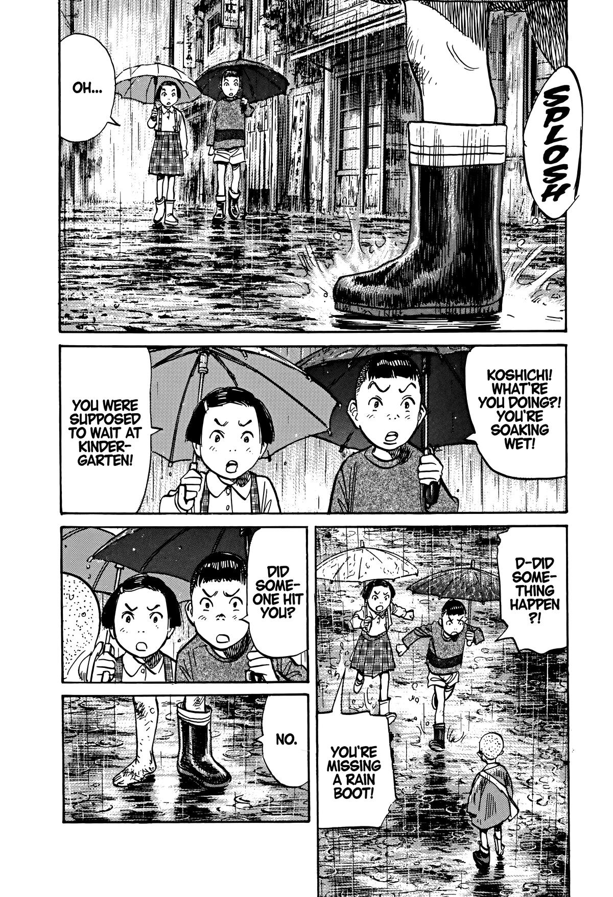 Asadora! Chapter 23 2