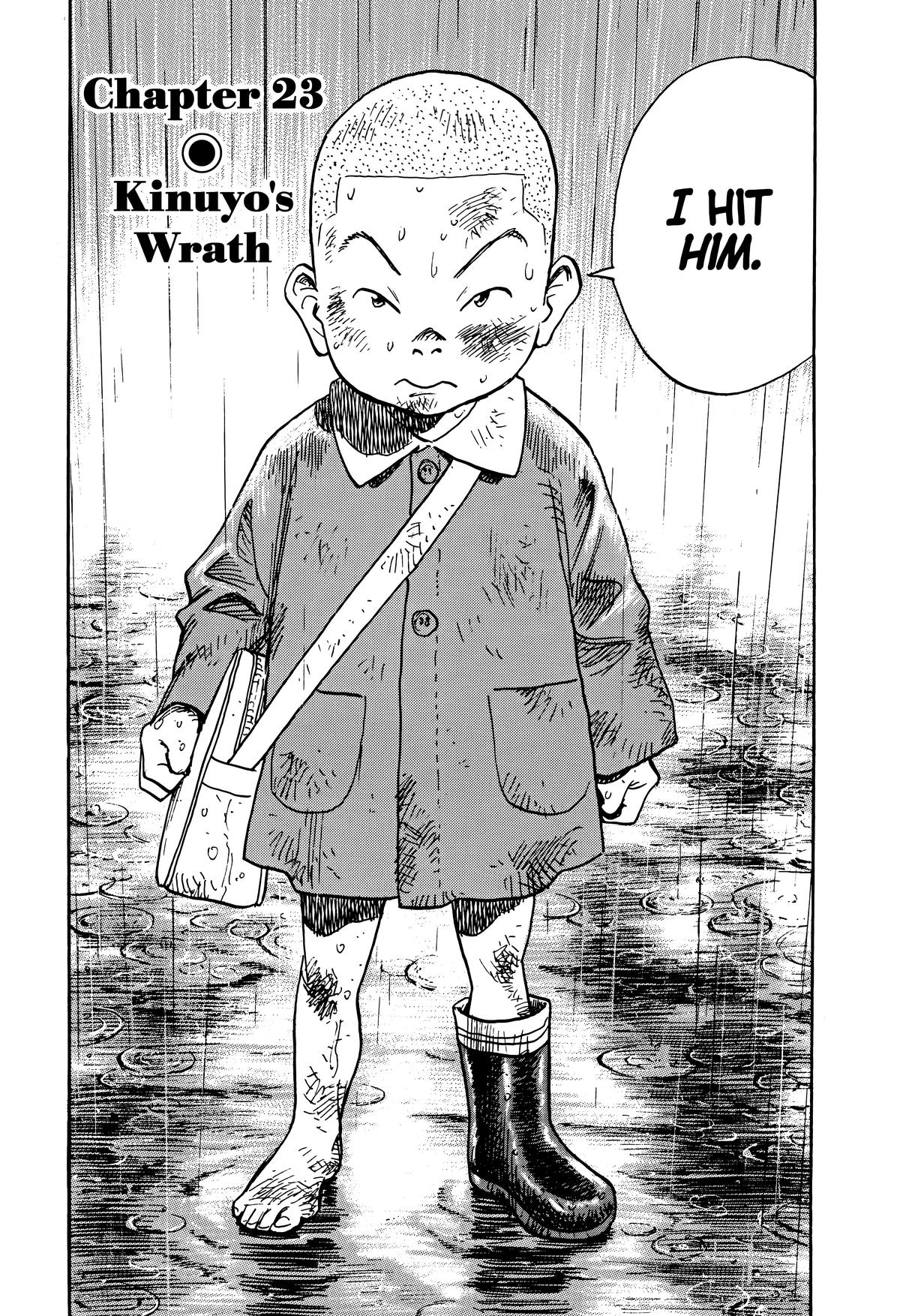 Asadora! Chapter 23 3