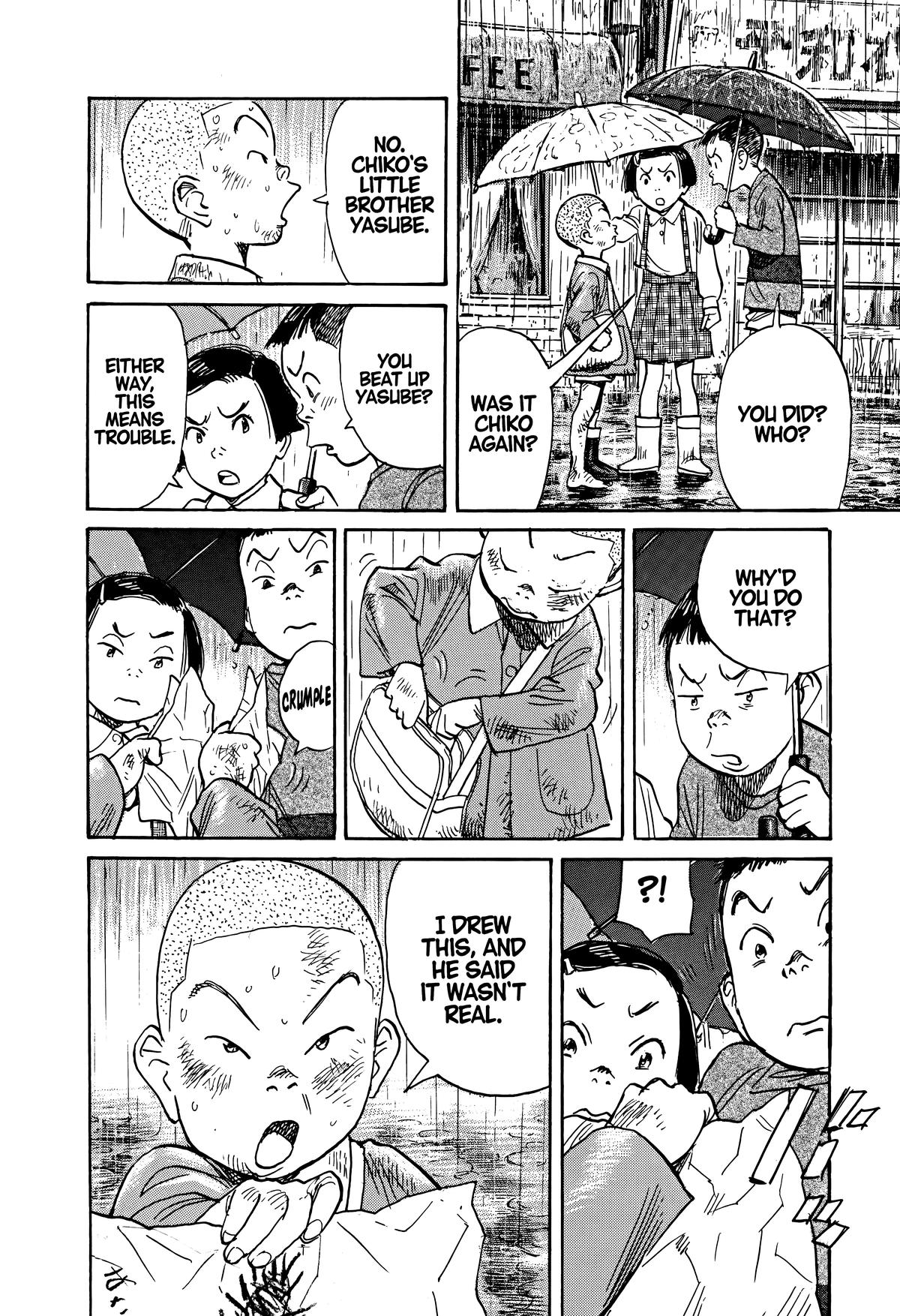 Asadora! Chapter 23 4