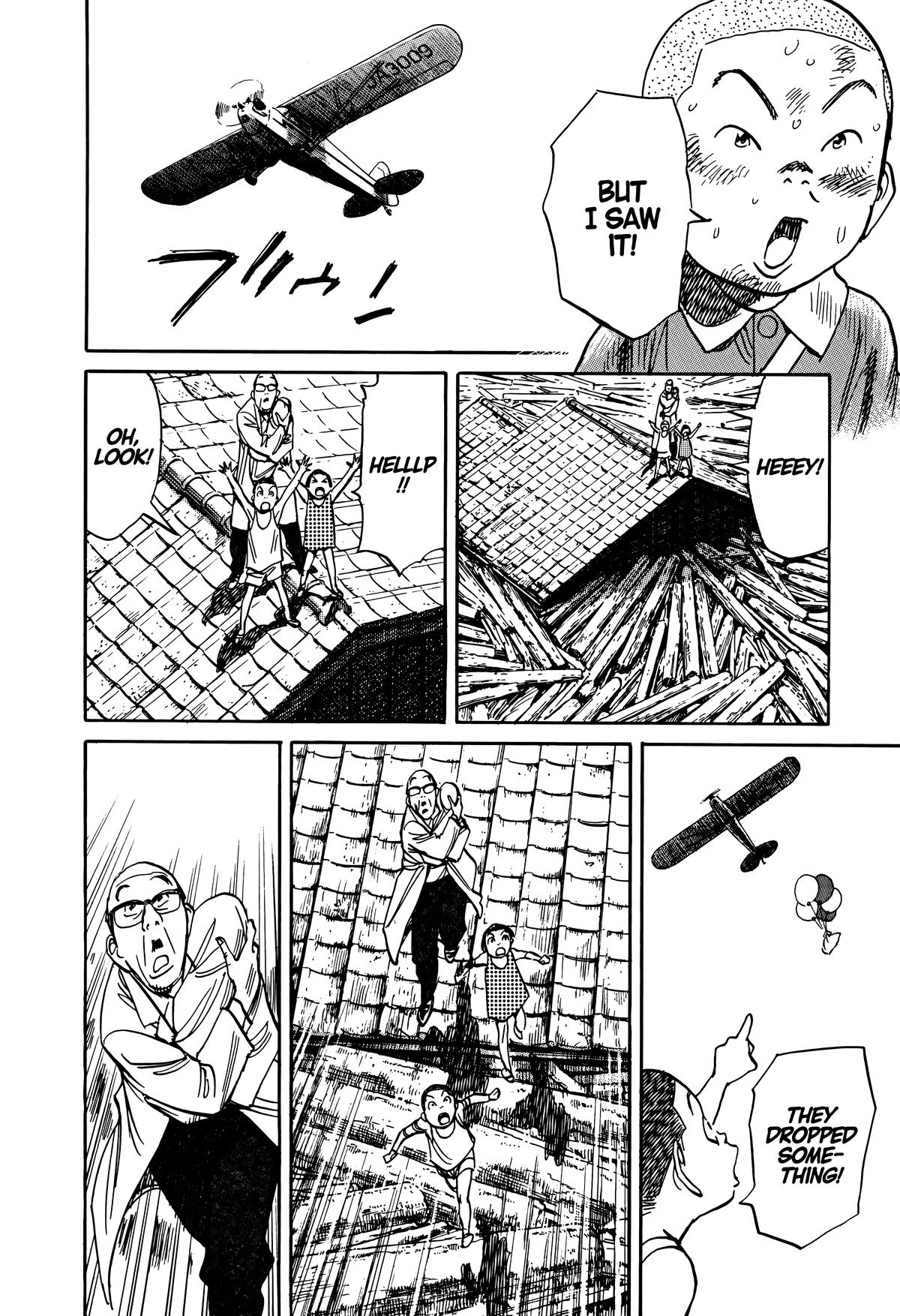 Asadora! Chapter 23 6