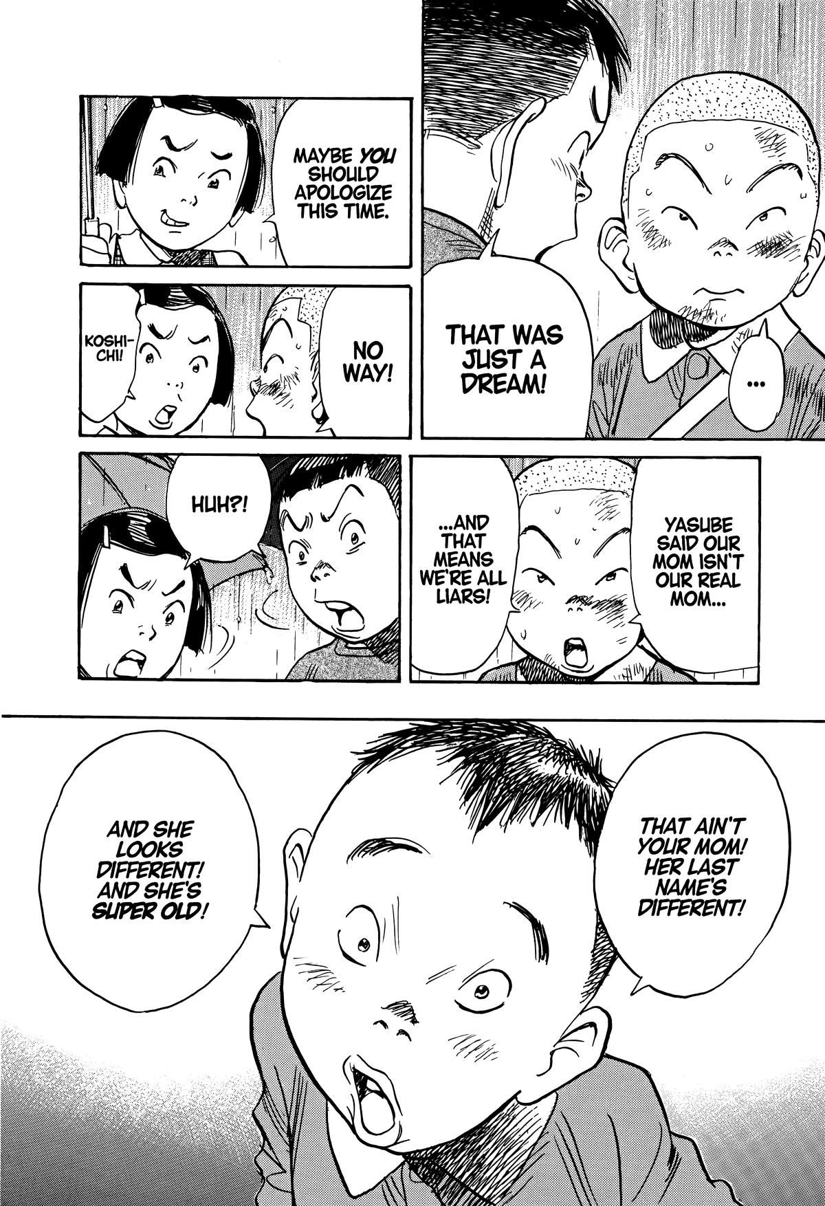 Asadora! Chapter 23 8