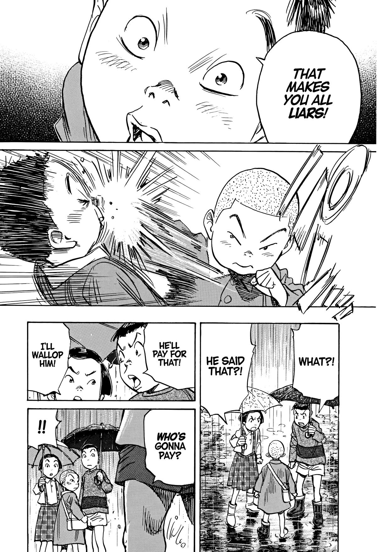 Asadora! Chapter 23 9