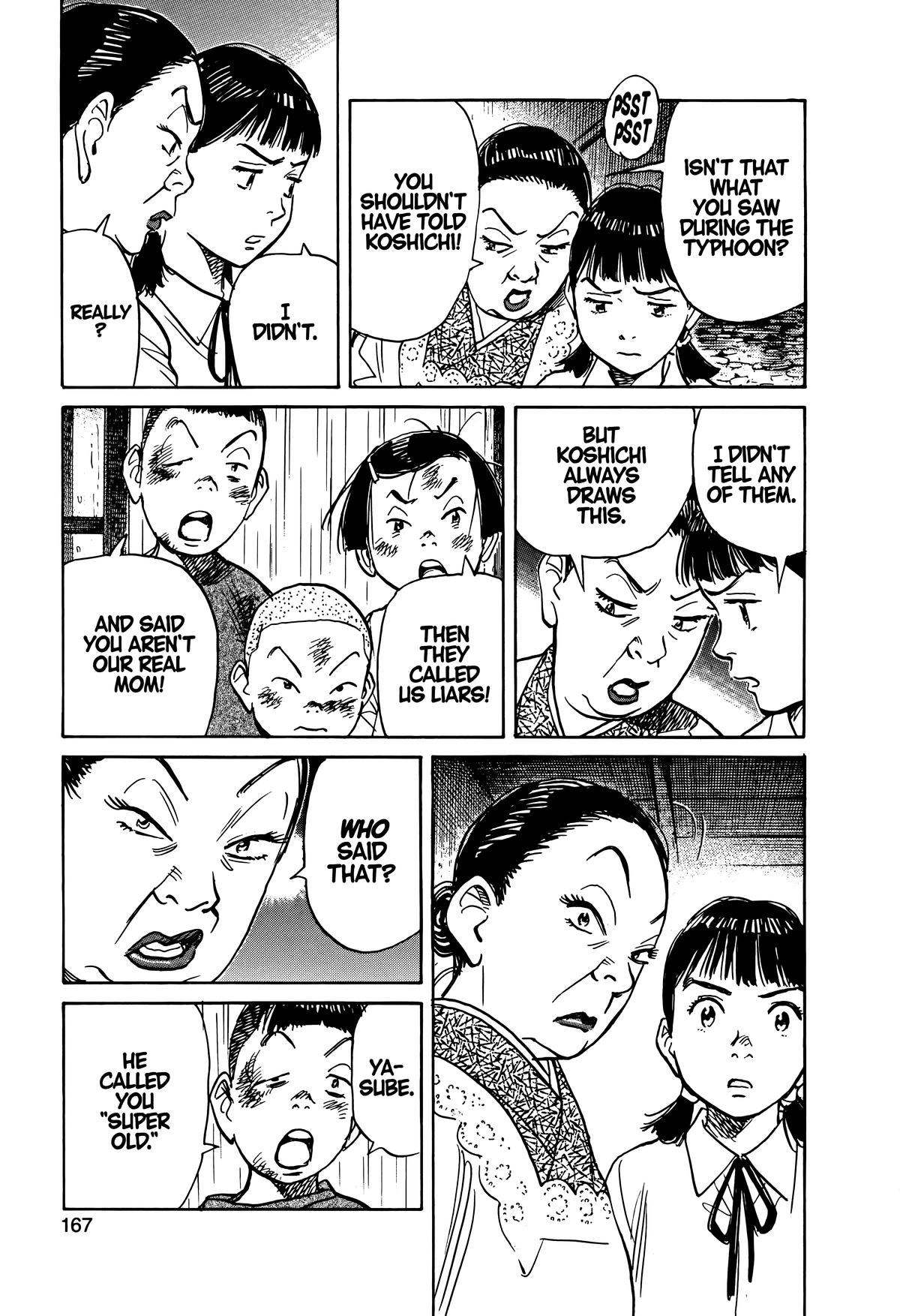 Asadora! Chapter 23 13
